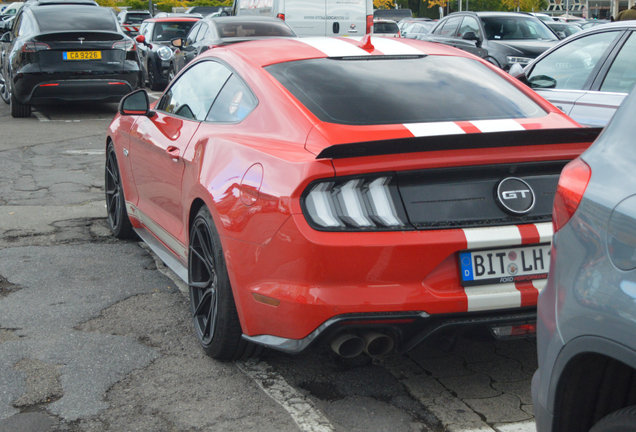 Ford Mustang GT 2018