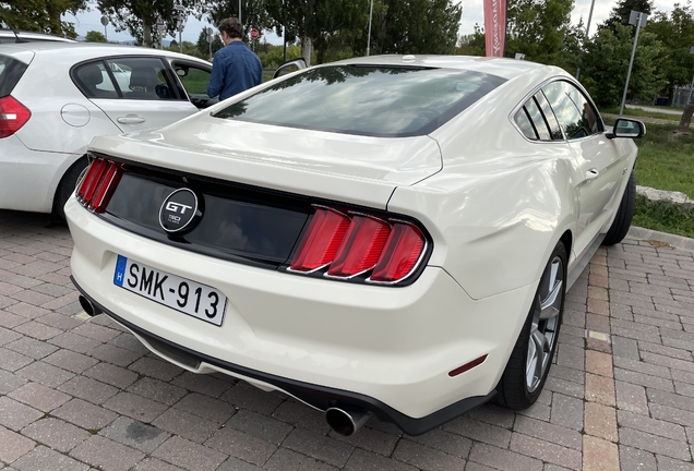 Ford Mustang GT 50th Anniversary Edition