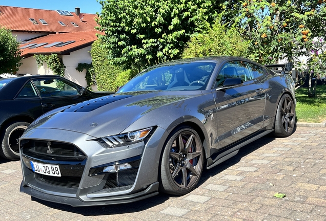 Ford Mustang Shelby GT500 2020