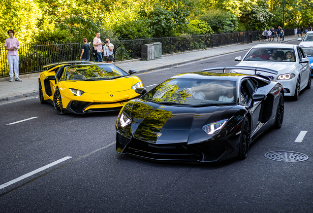 Lamborghini Aventador LP750-4 SuperVeloce