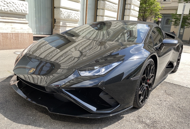 Lamborghini Huracán LP610-2 EVO RWD Spyder