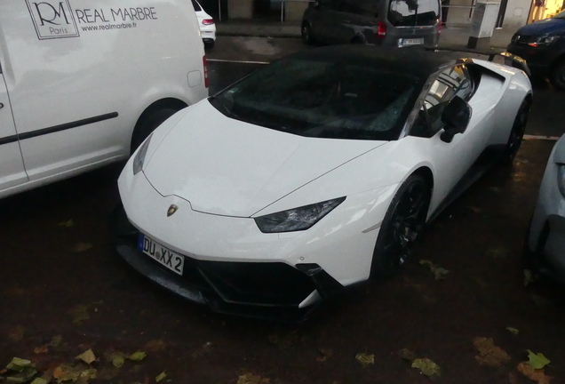 Lamborghini Huracán LP610-4