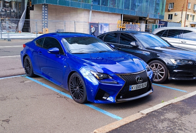 Lexus RC F