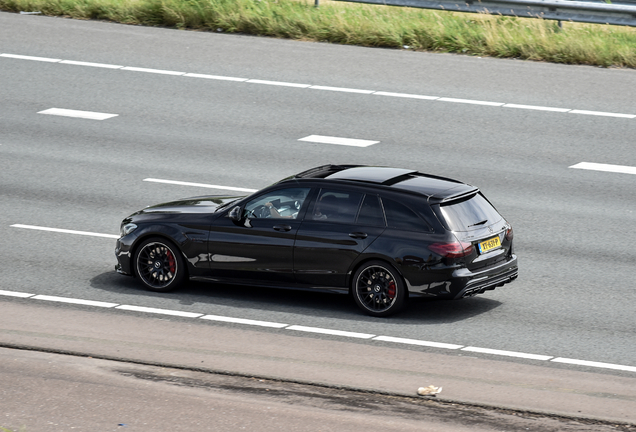 Mercedes-AMG C 63 S Estate S205