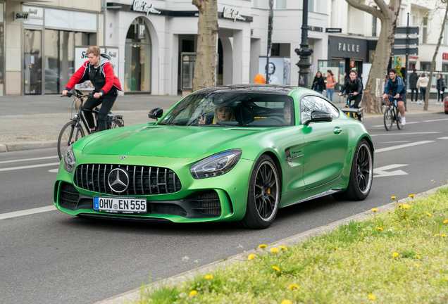 Mercedes-AMG GT R C190