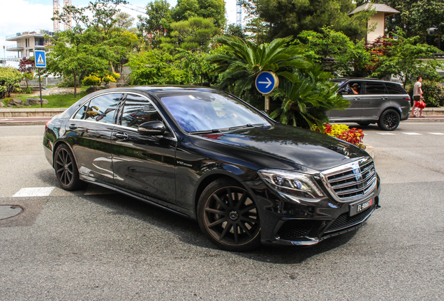 Mercedes-Benz S 65 AMG V222