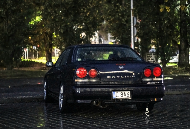 Nissan Skyline R34 Sedan