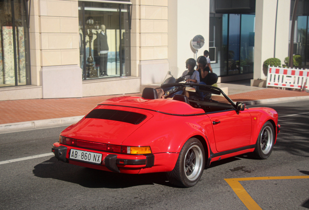 Porsche 930 Speedster