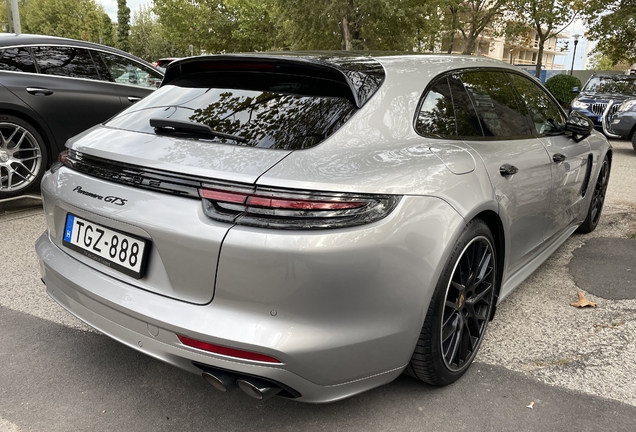 Porsche 971 Panamera GTS Sport Turismo