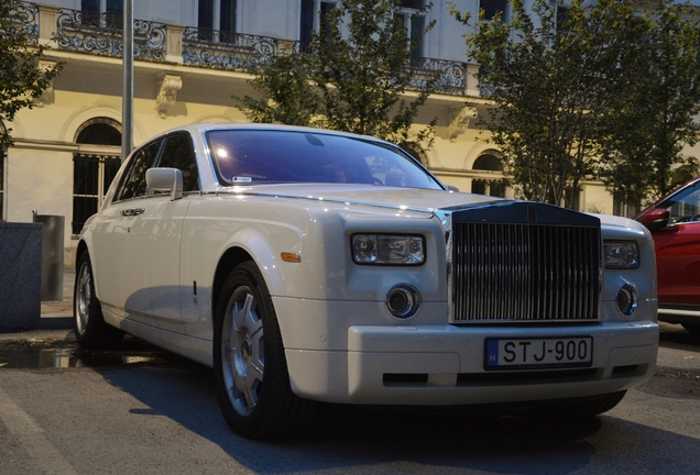 Rolls-Royce Phantom