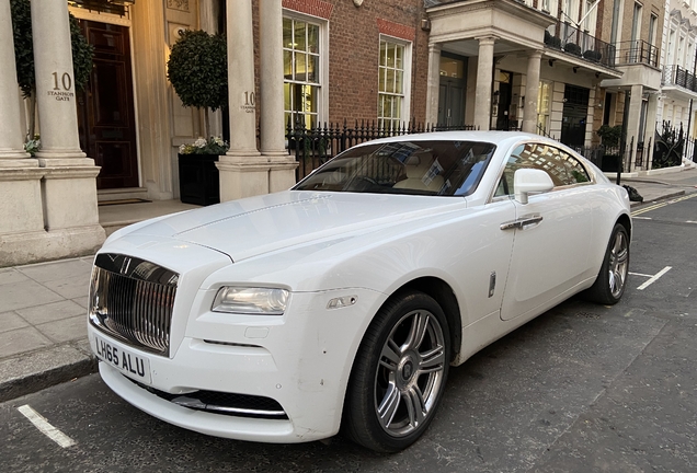 Rolls-Royce Wraith