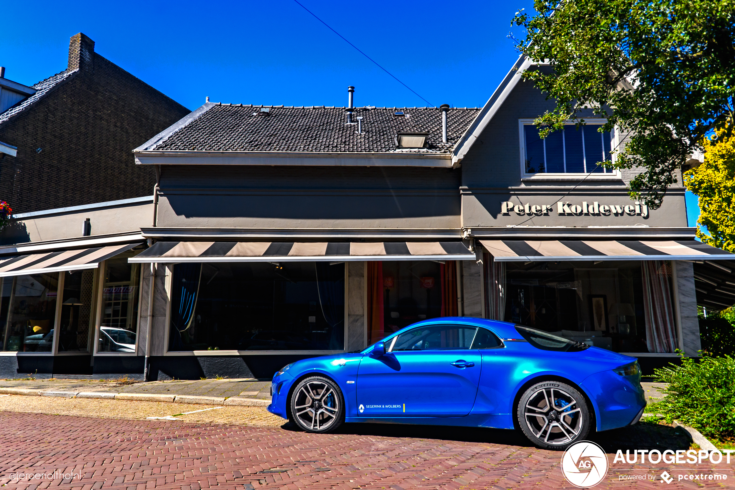 Alpine A110 Première Edition