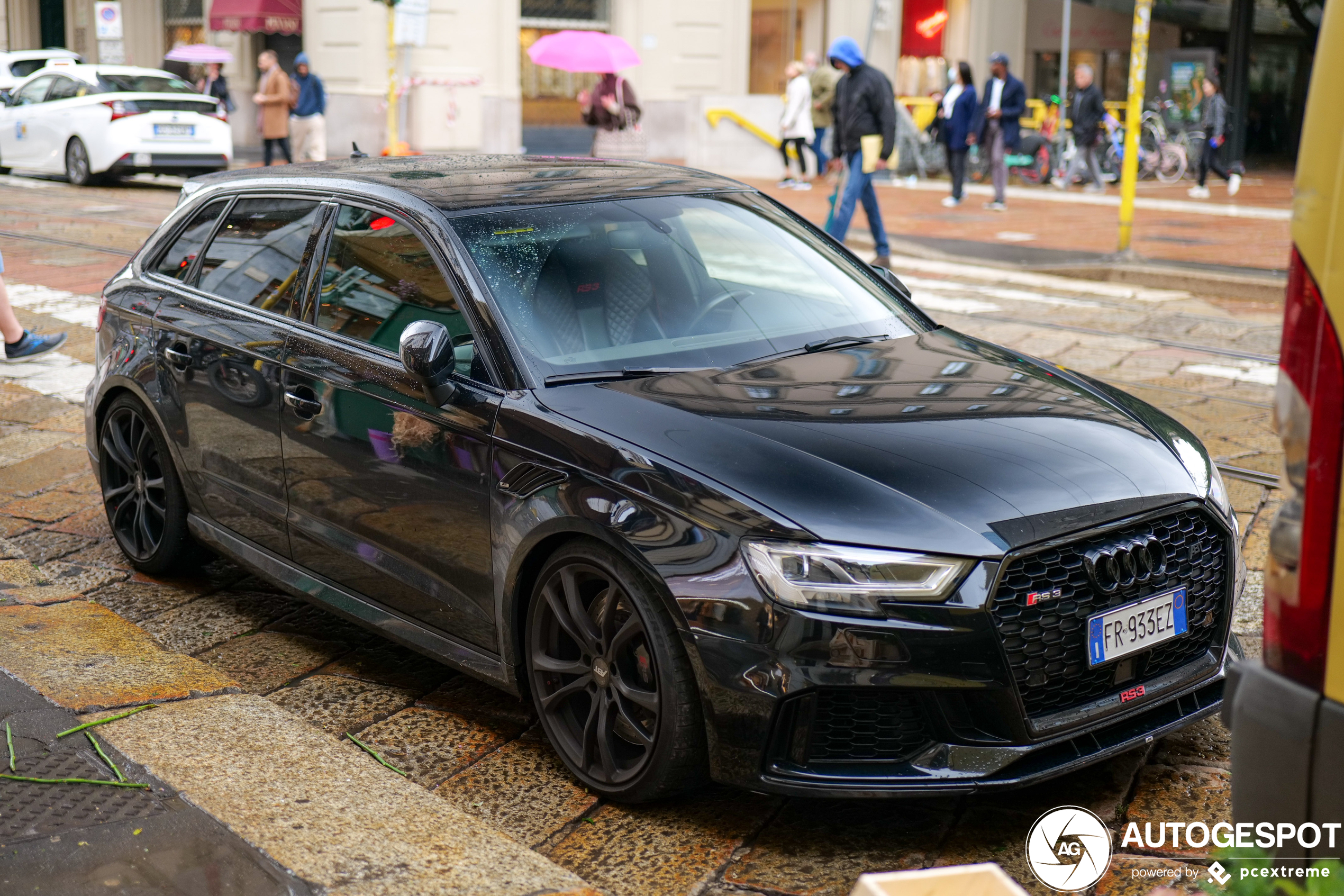 Audi ABT RS3 Sportback 8V 2018