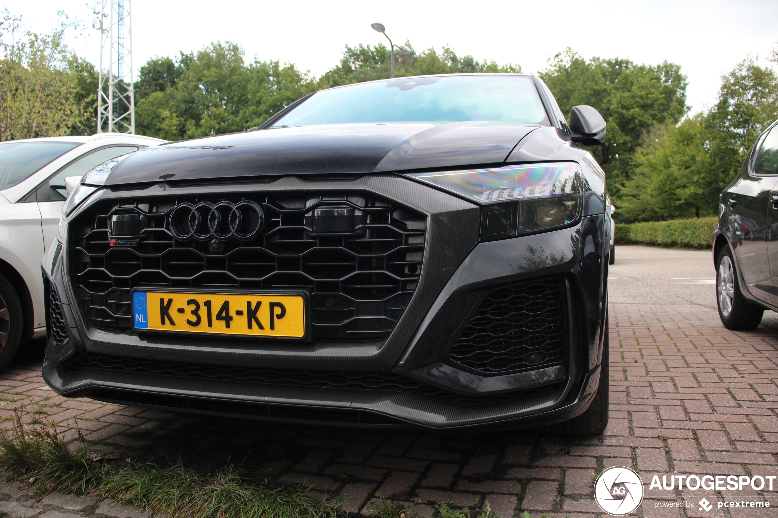 Audi RS Q8