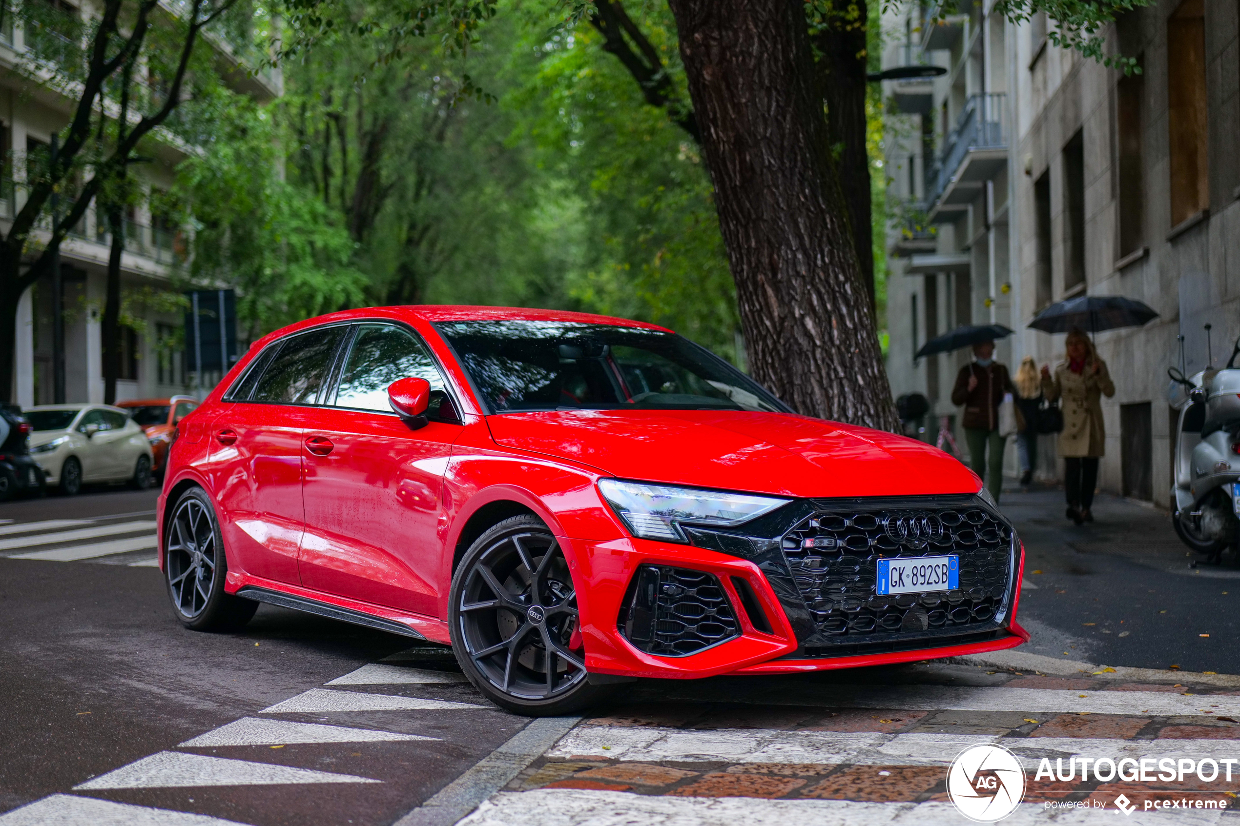 Audi RS3 Sportback 8Y