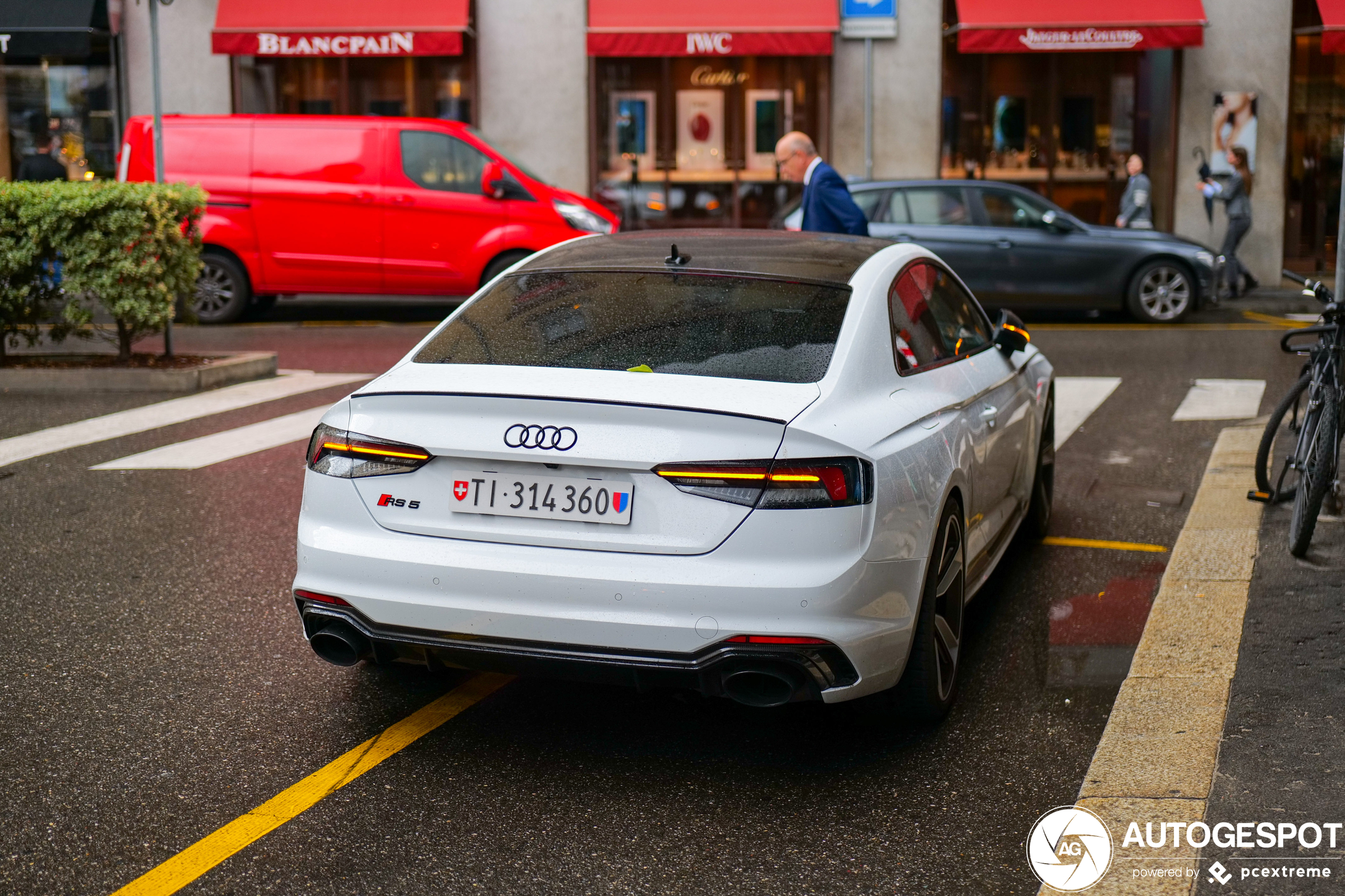 Audi RS5 B9