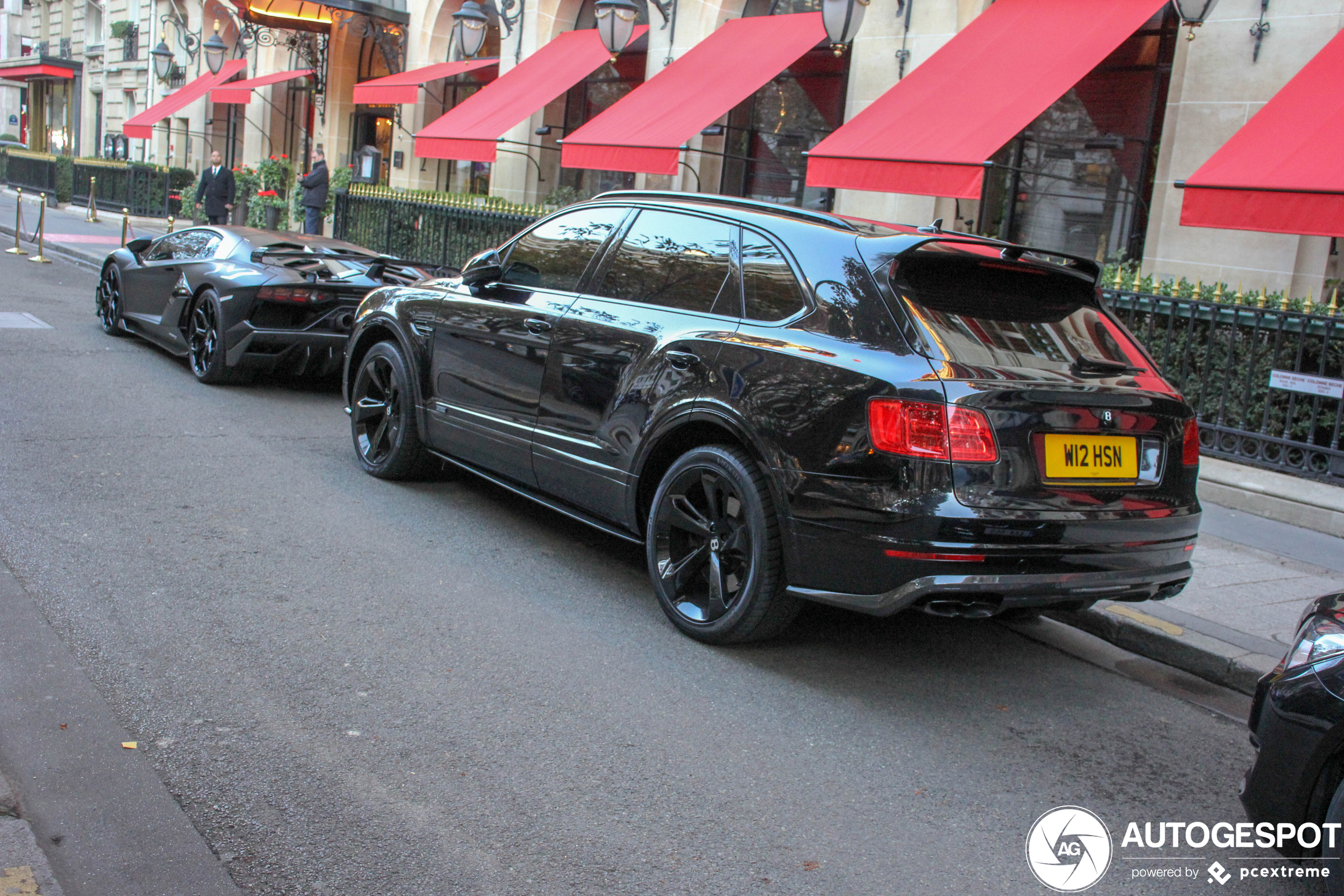 Bentley Bentayga Diesel