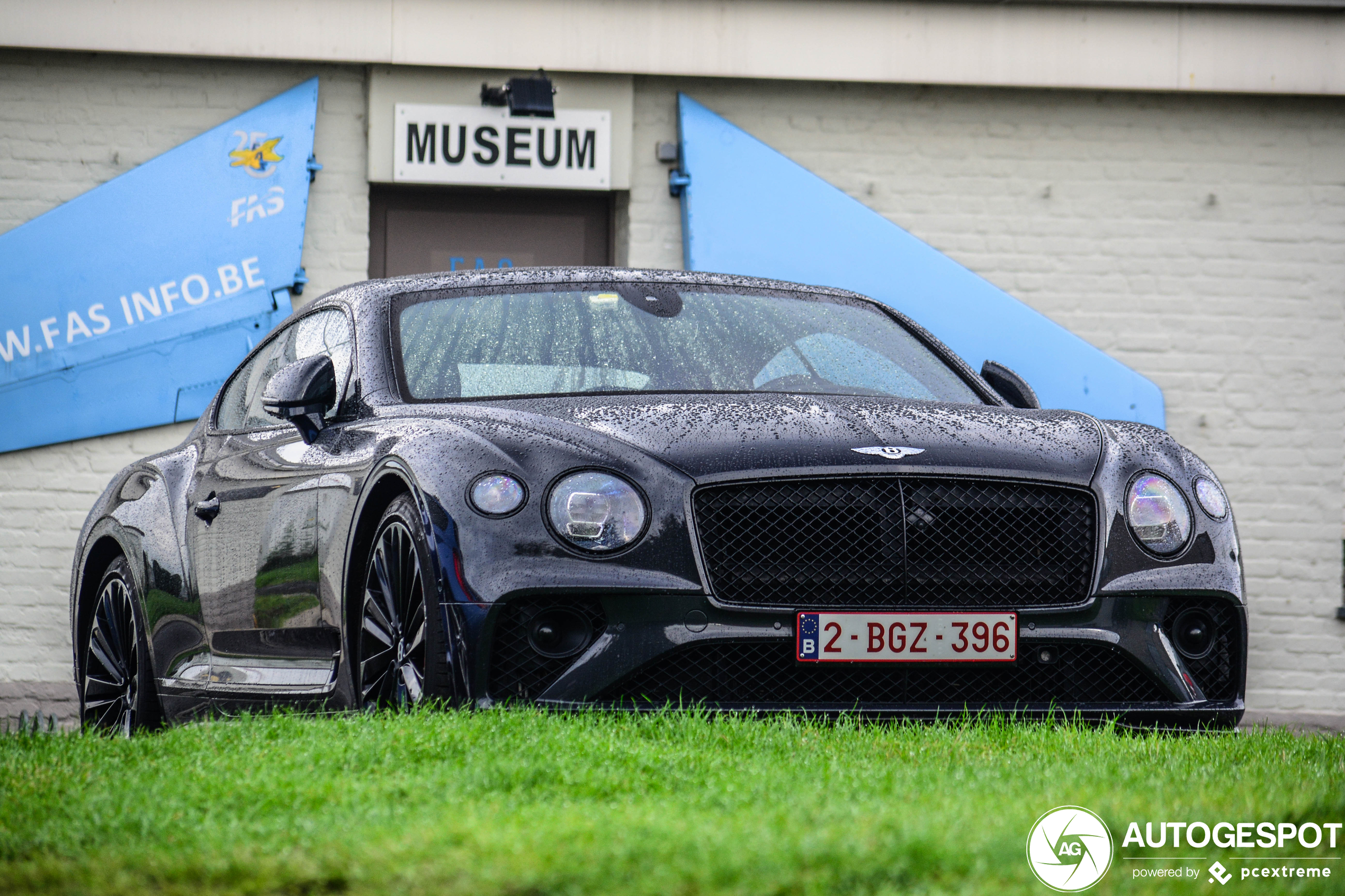 Bentley Continental GT Speed 2021