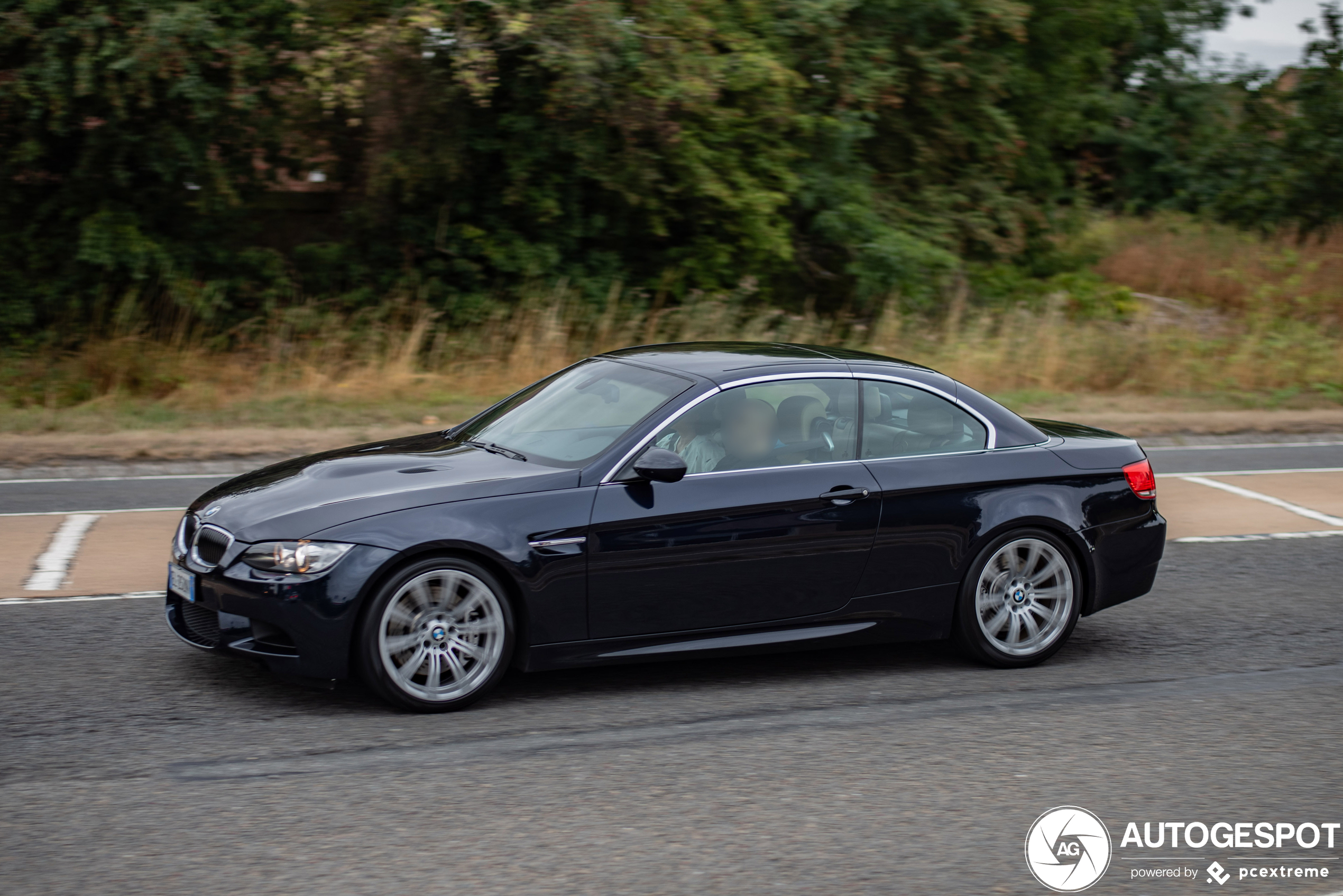 BMW M3 E93 Cabriolet