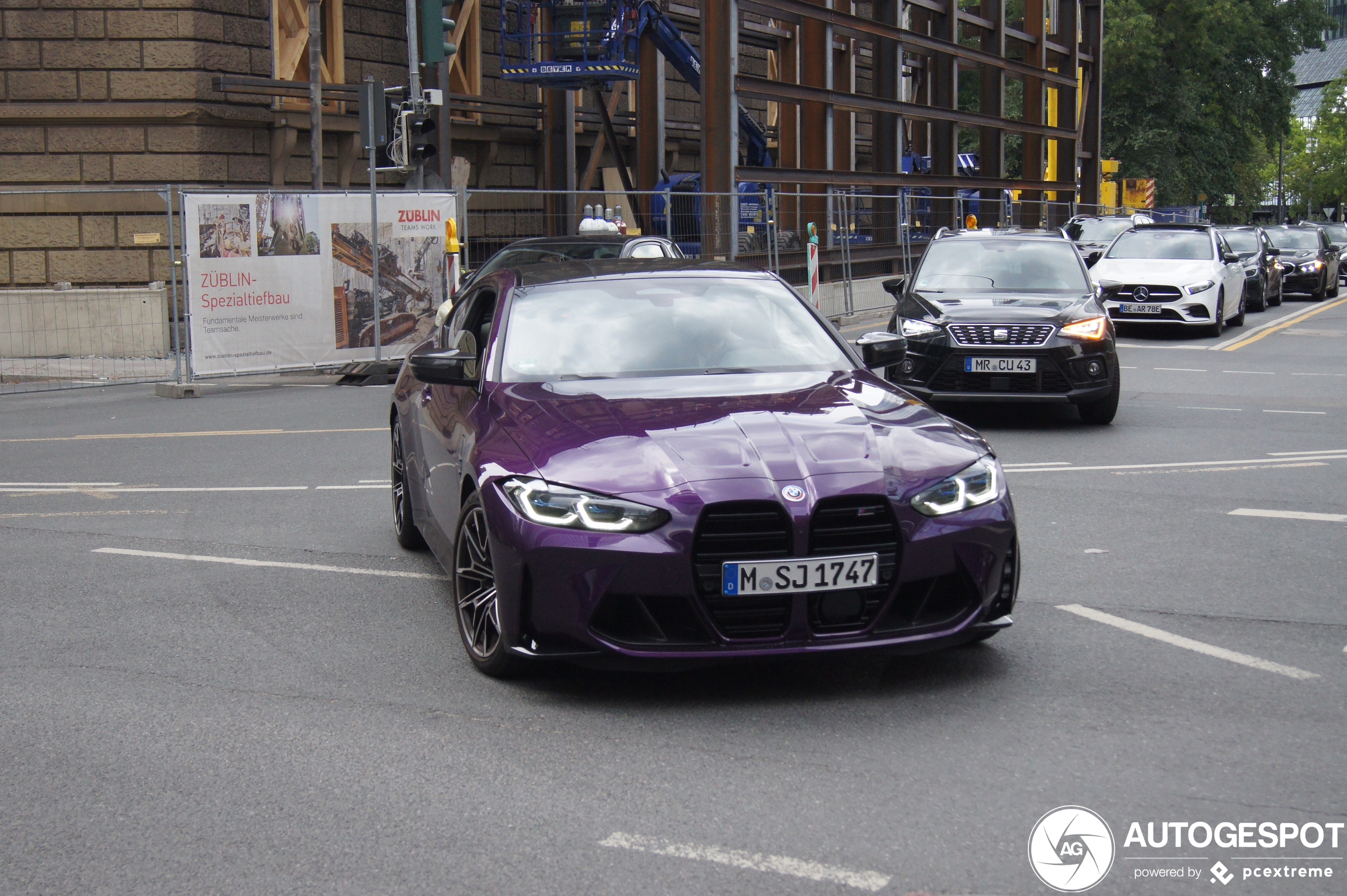 BMW M4 G82 Coupé Competition