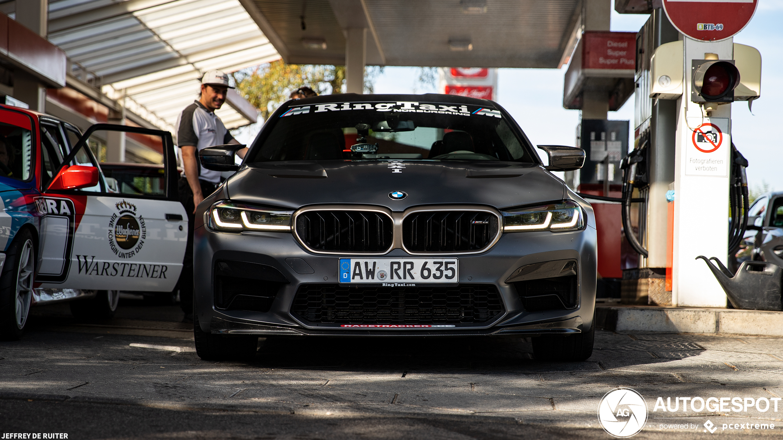 BMW M5 F90 CS - 30 September 2022 - Autogespot