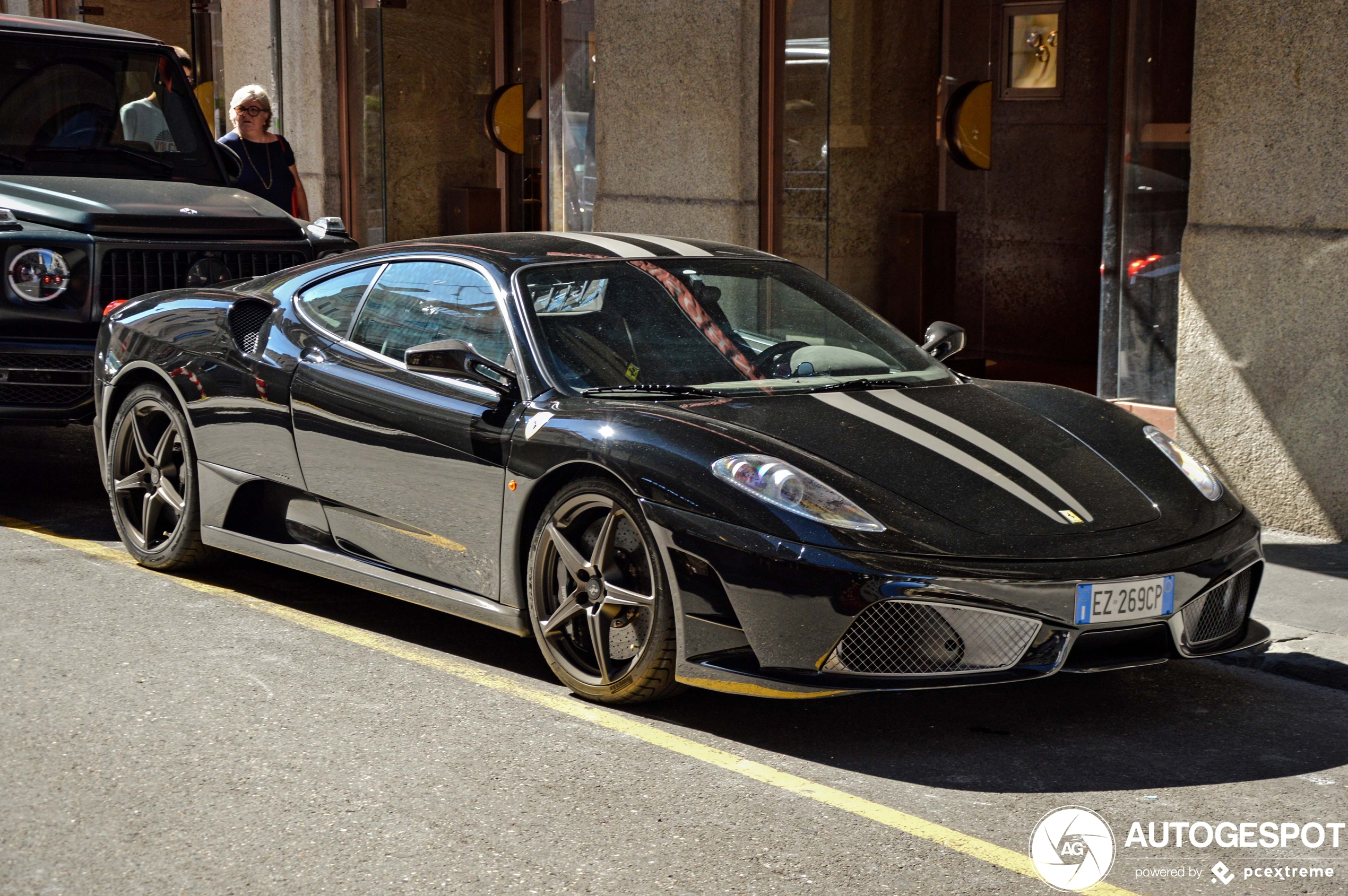 Ferrari 430 Scuderia