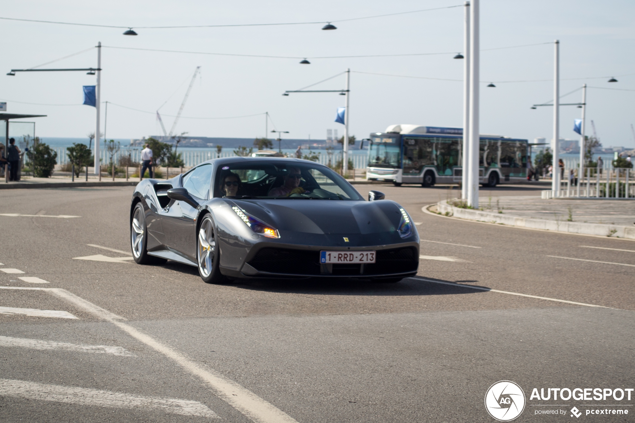 Ferrari 488 GTB