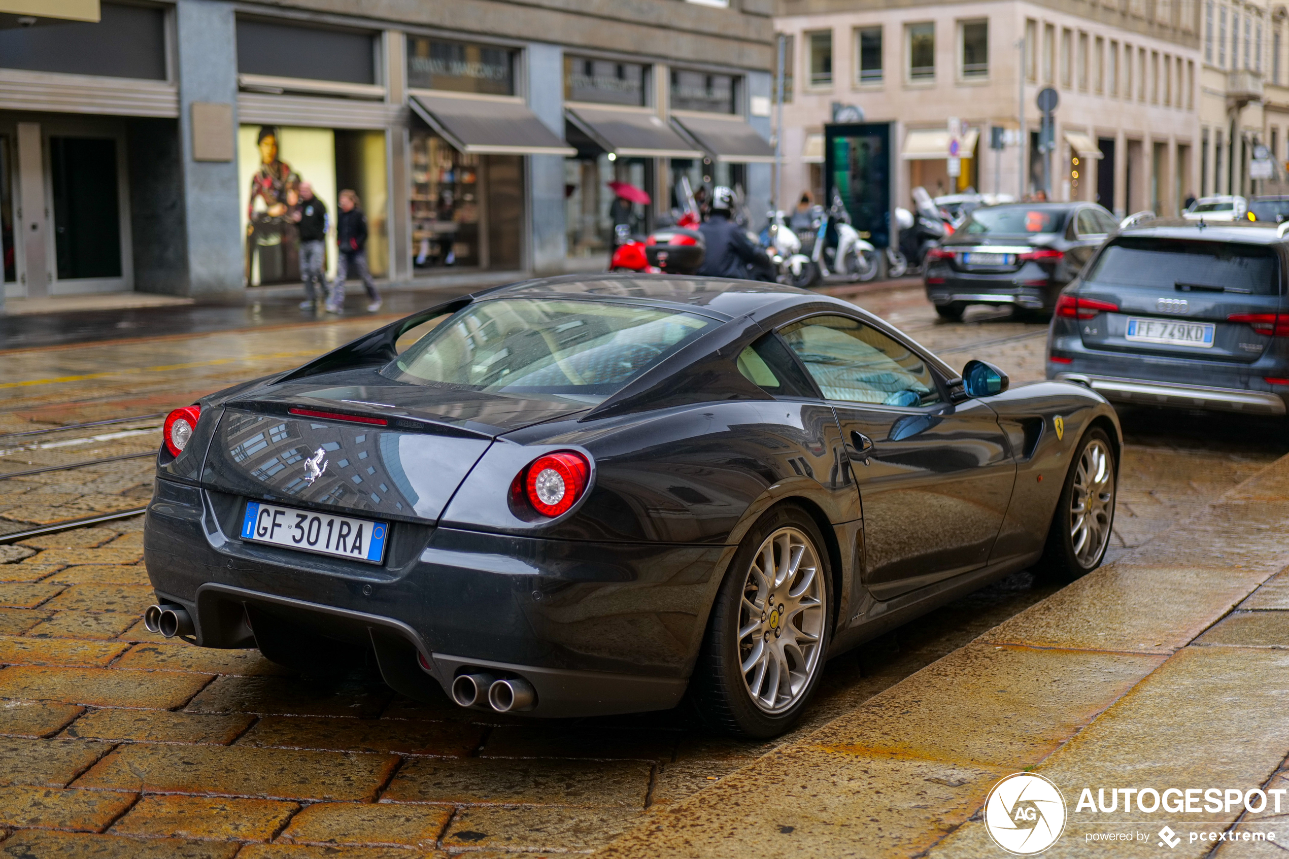 Ferrari 599 GTB Fiorano