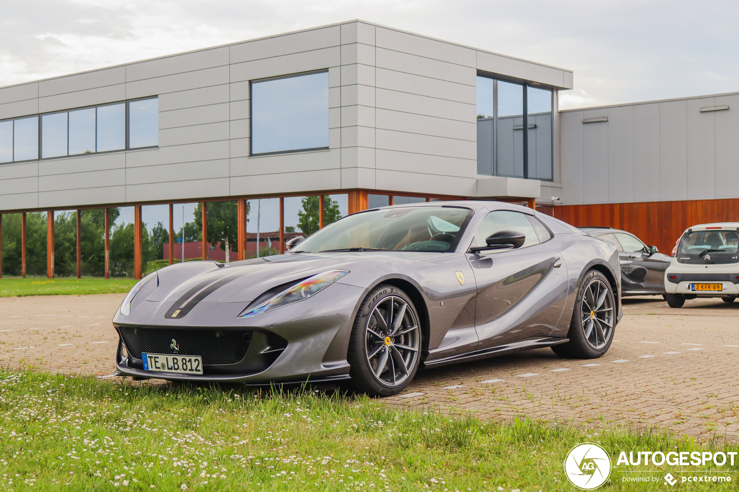 Ferrari 812 GTS