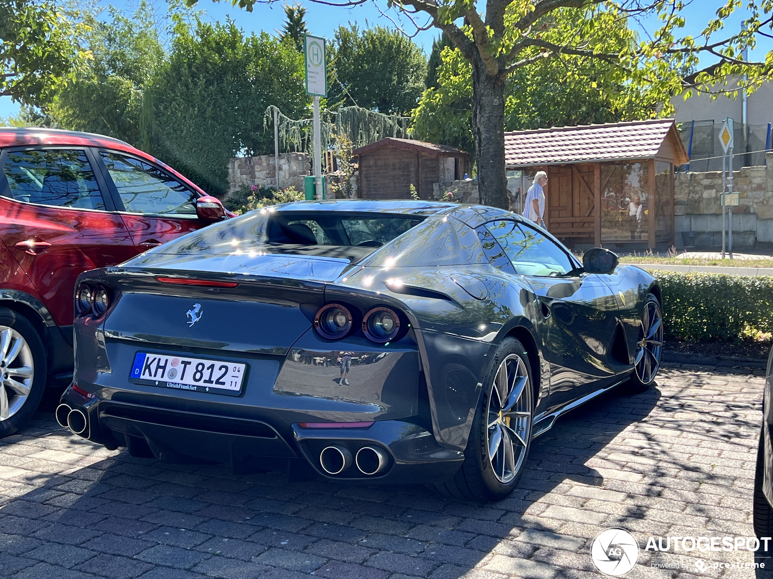 Ferrari 812 GTS