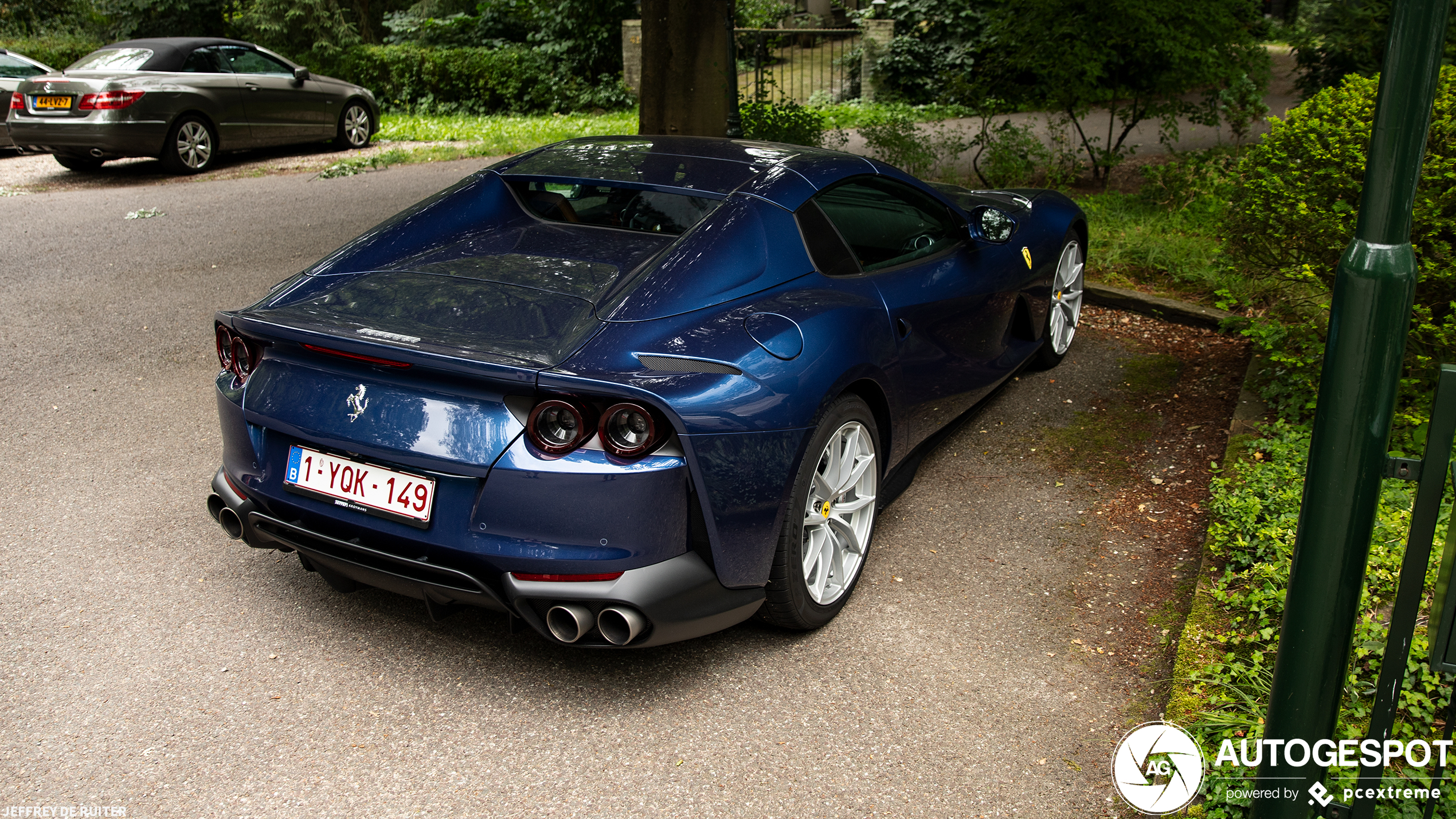 Ferrari 812 GTS