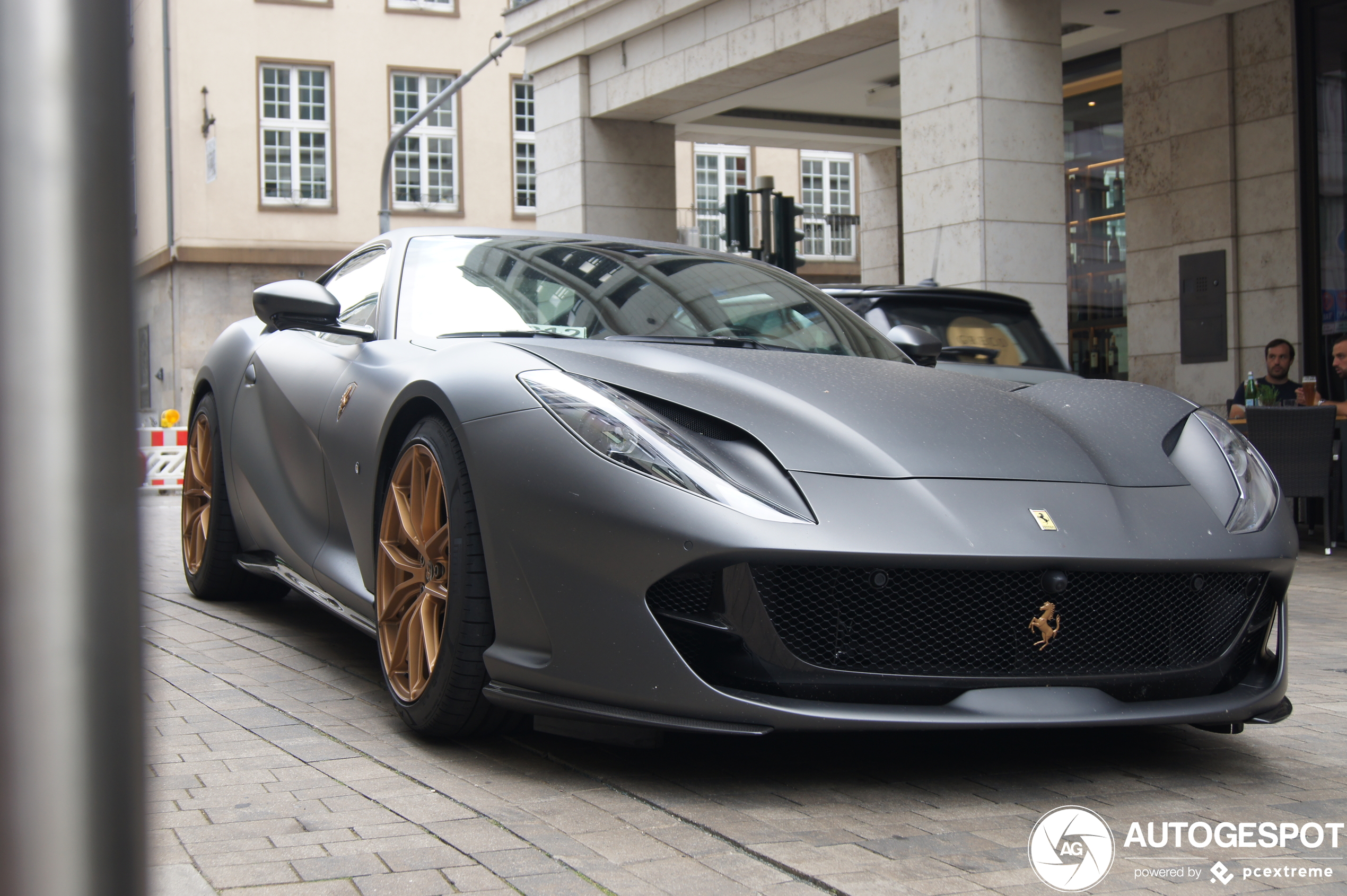 Ferrari 812 Superfast