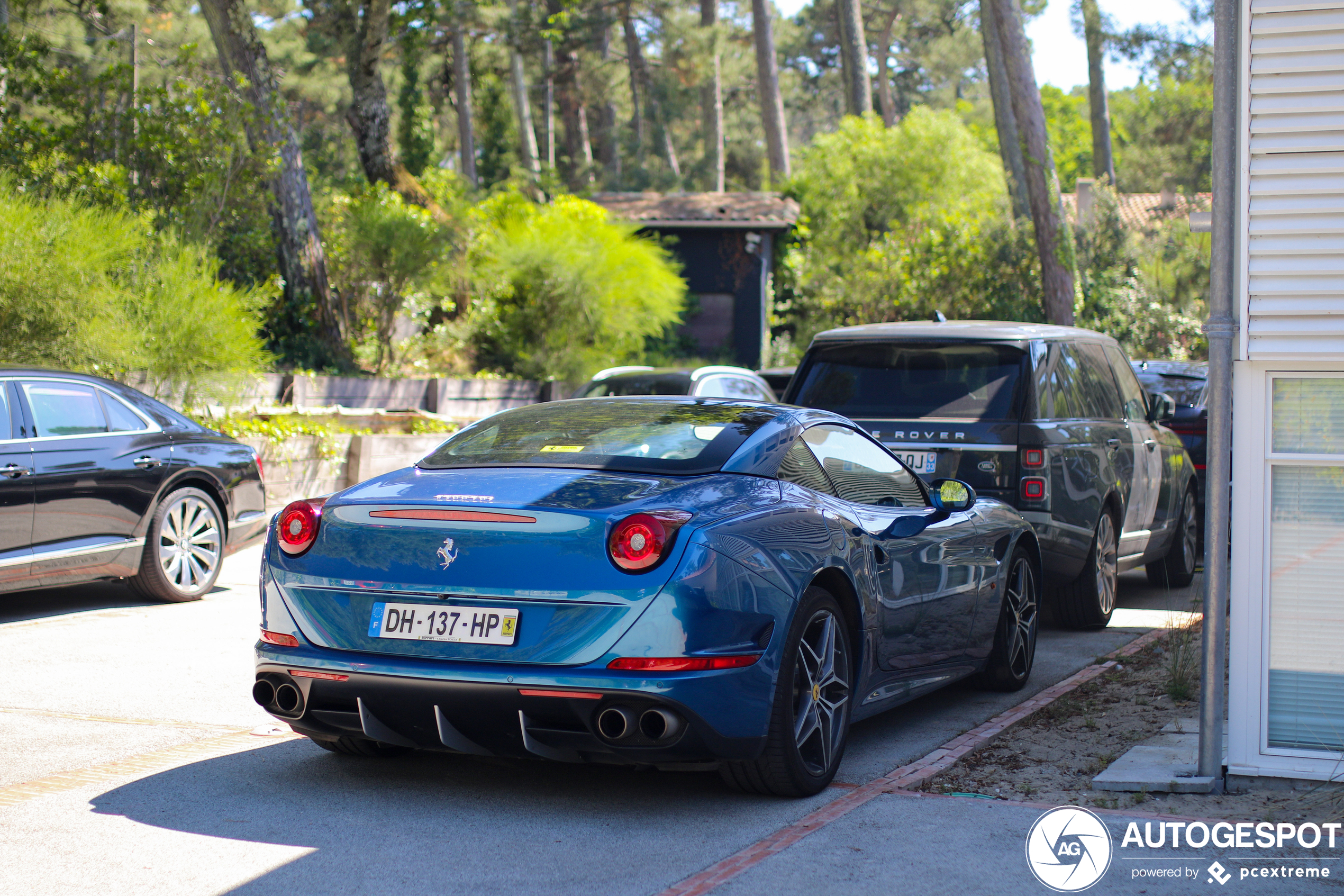 Ferrari California T