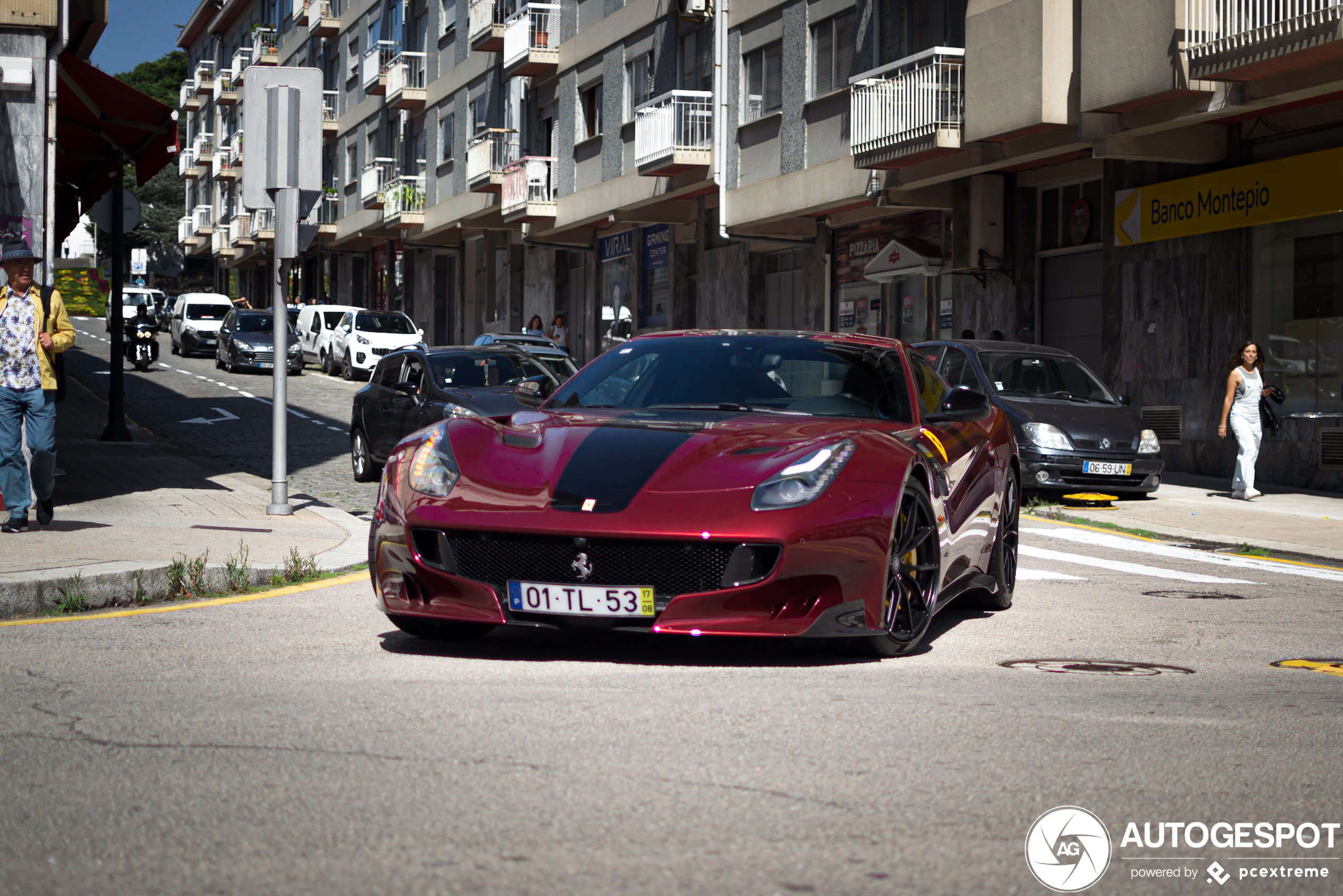 Ferrari F12tdf