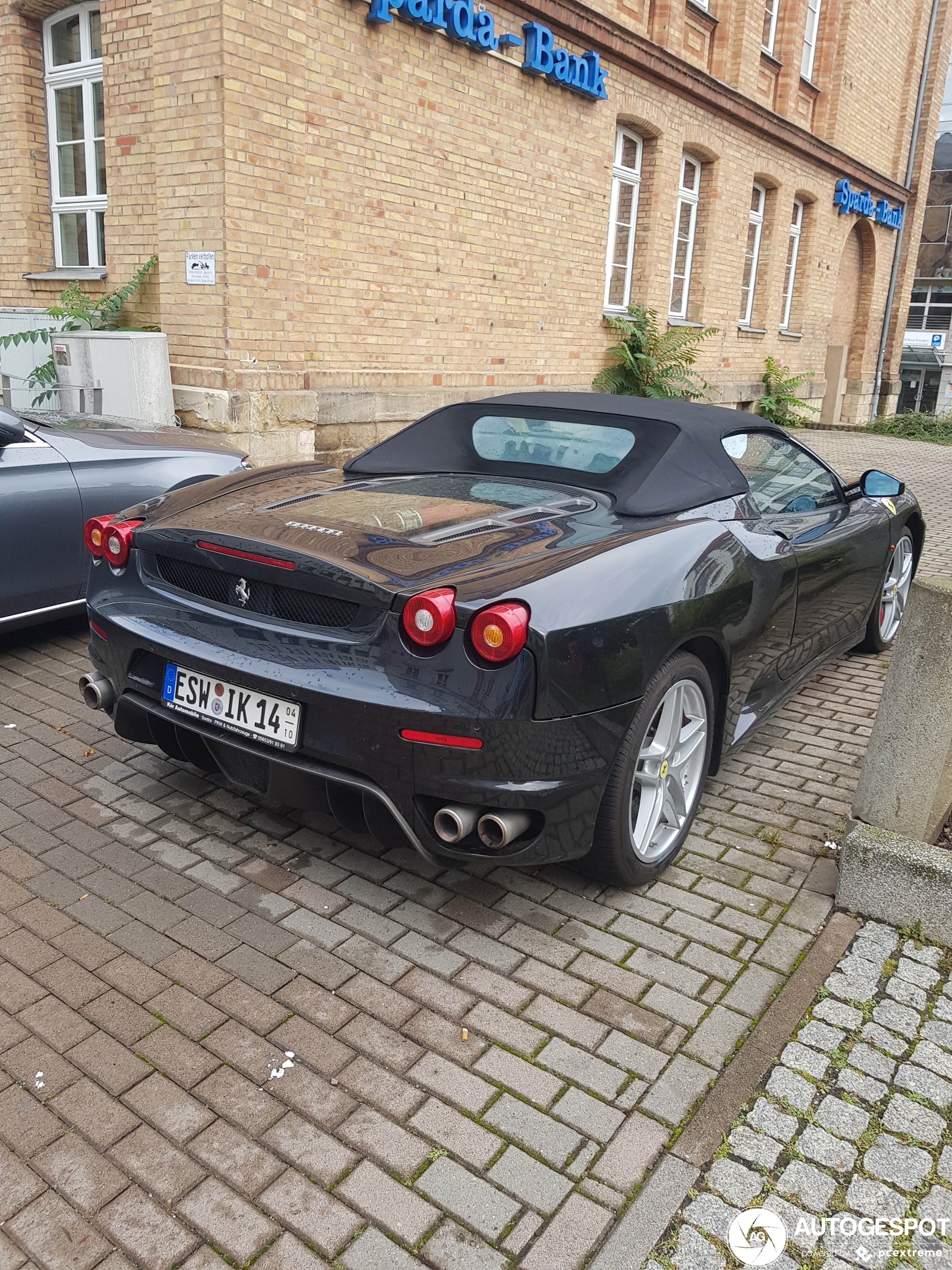 Ferrari F430 Spider