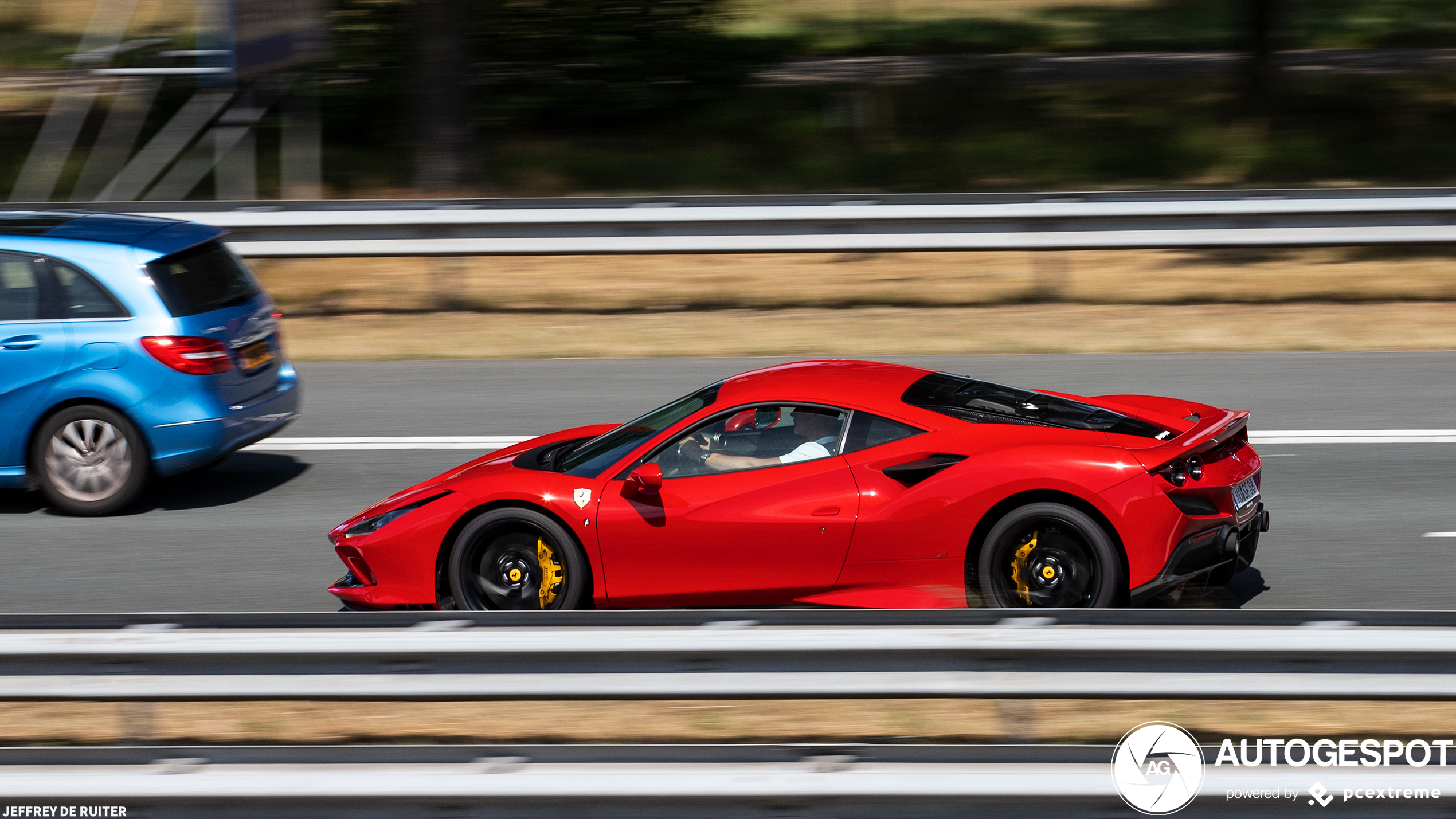 Ferrari F8 Tributo