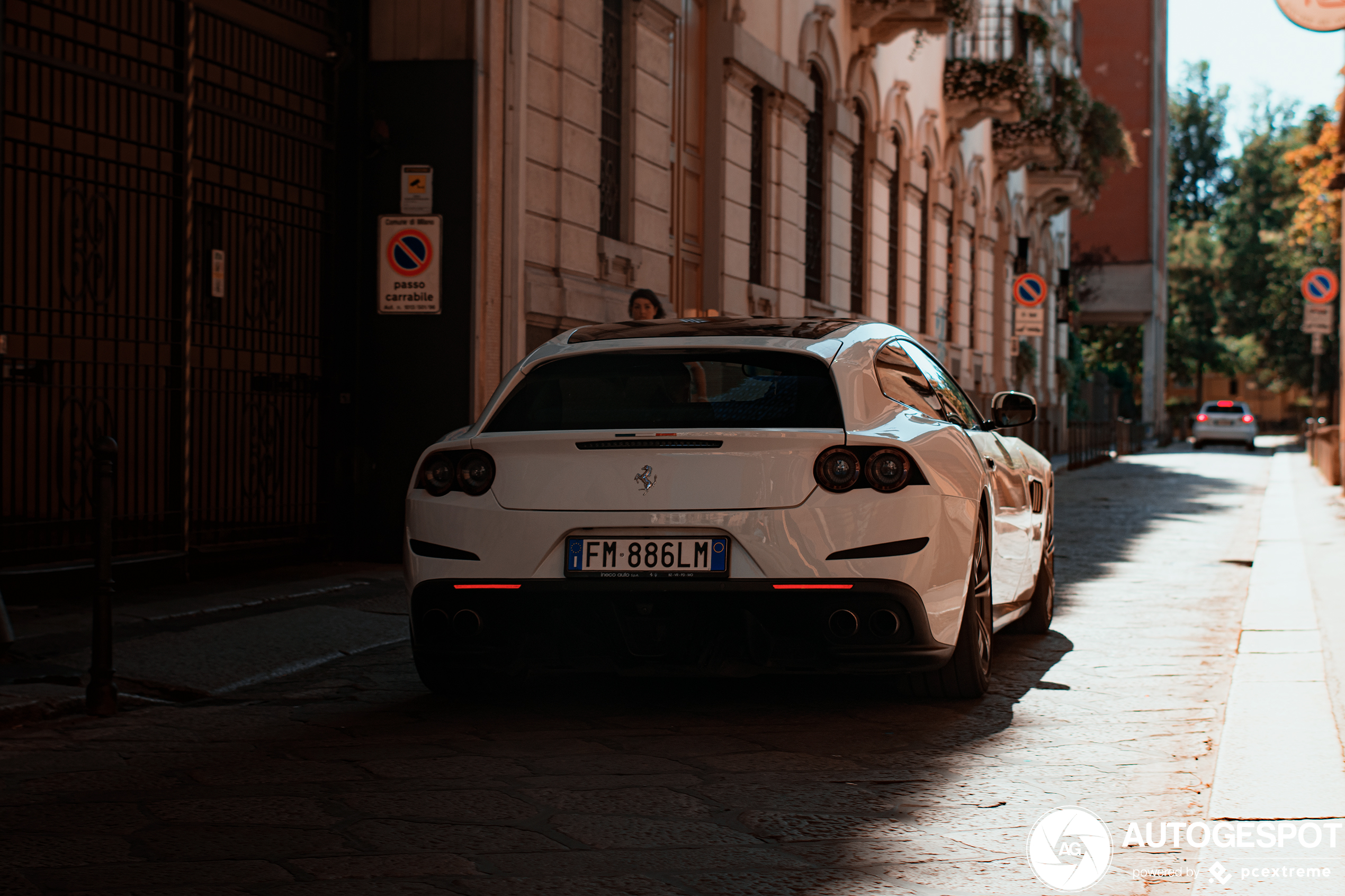 Ferrari GTC4Lusso