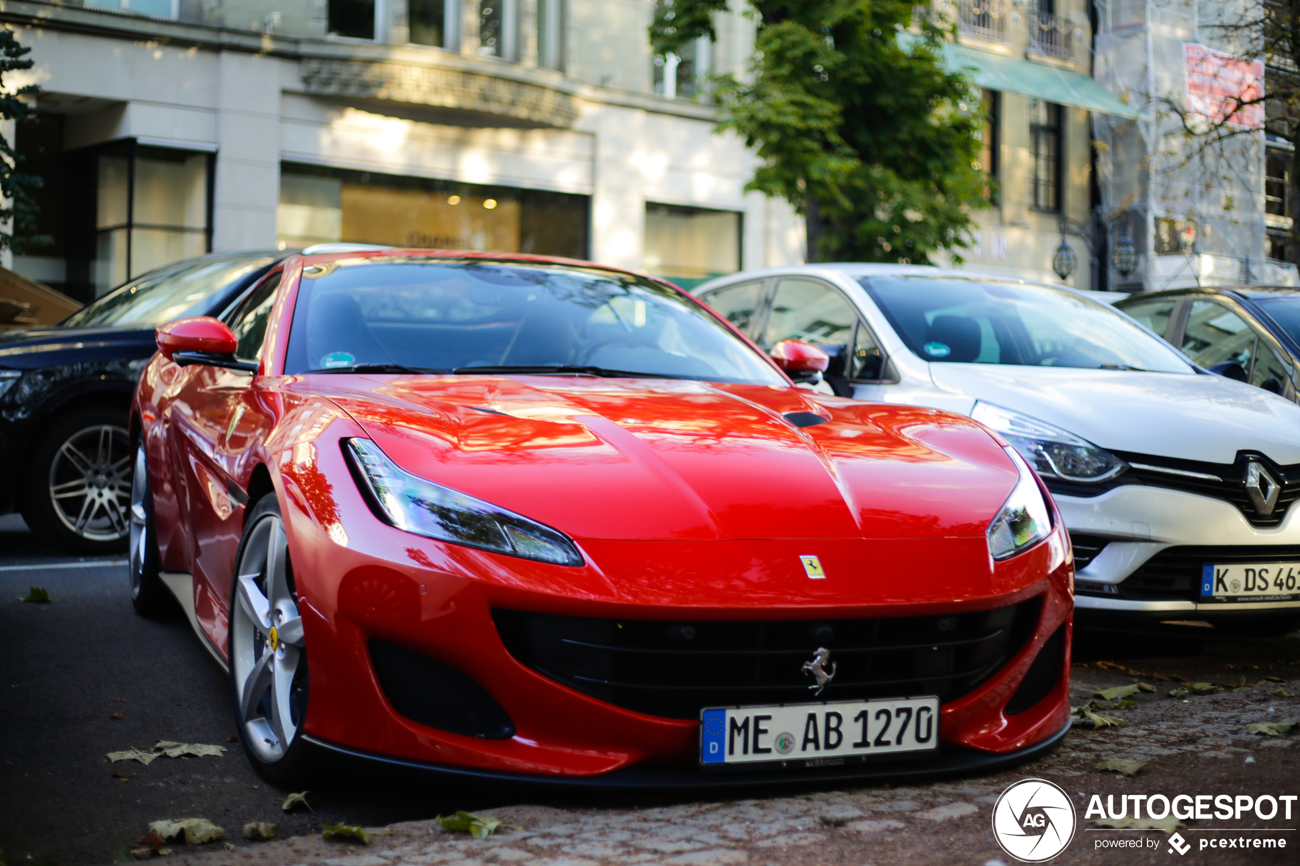 Ferrari Portofino