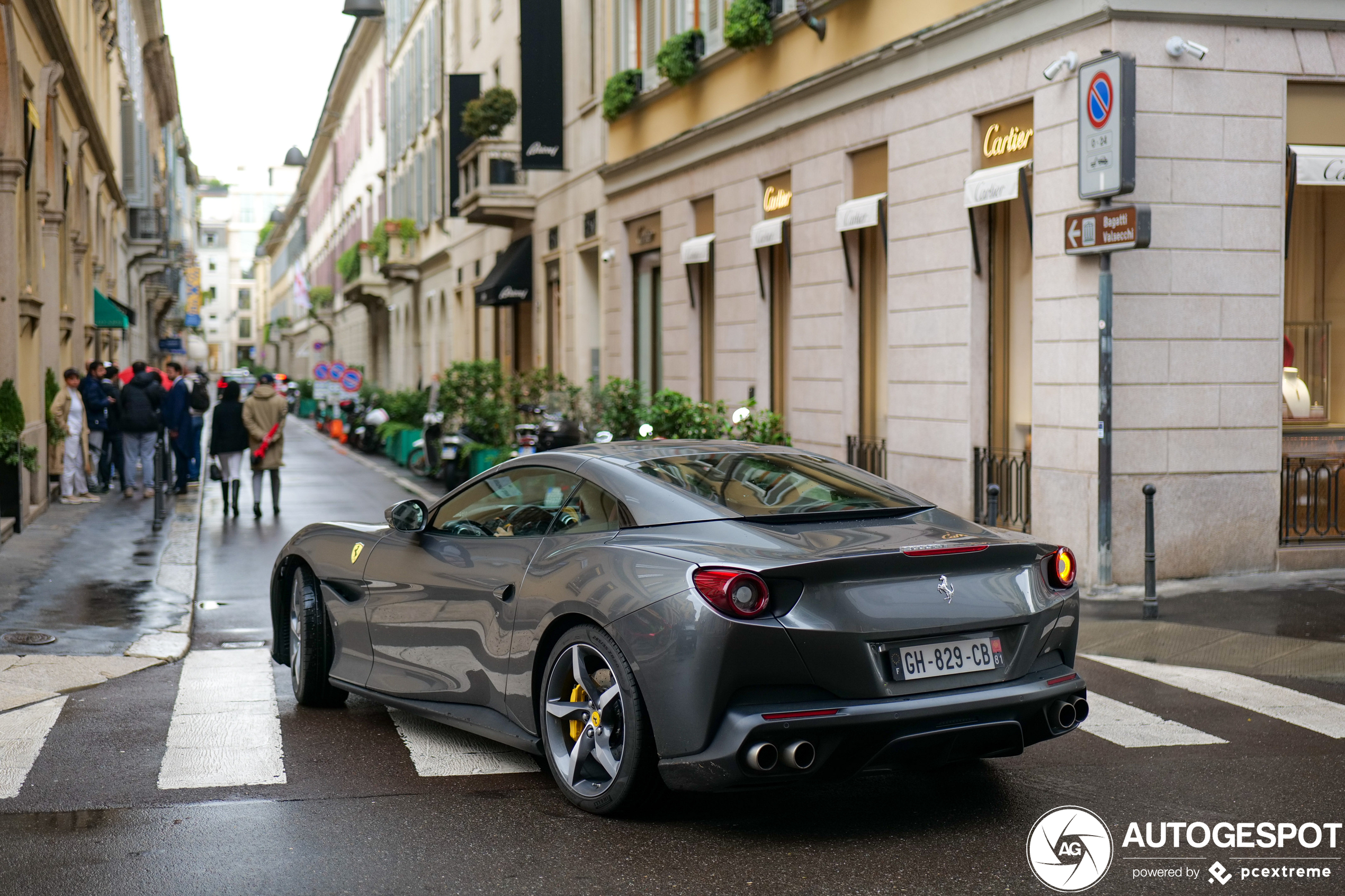 Ferrari Portofino