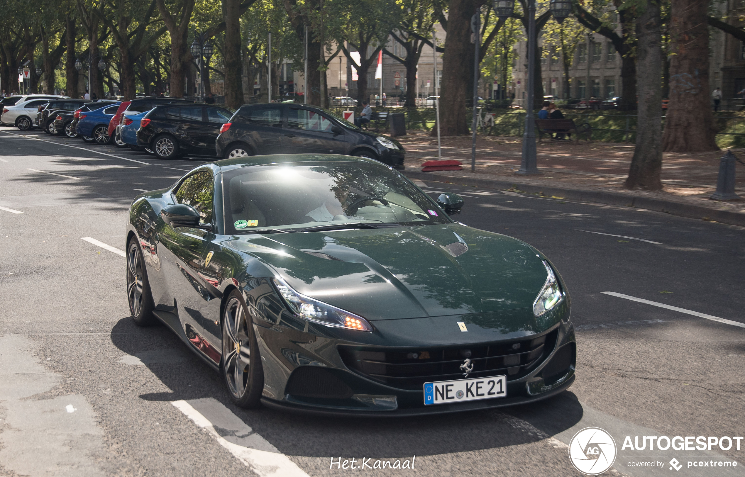 Ferrari Portofino M