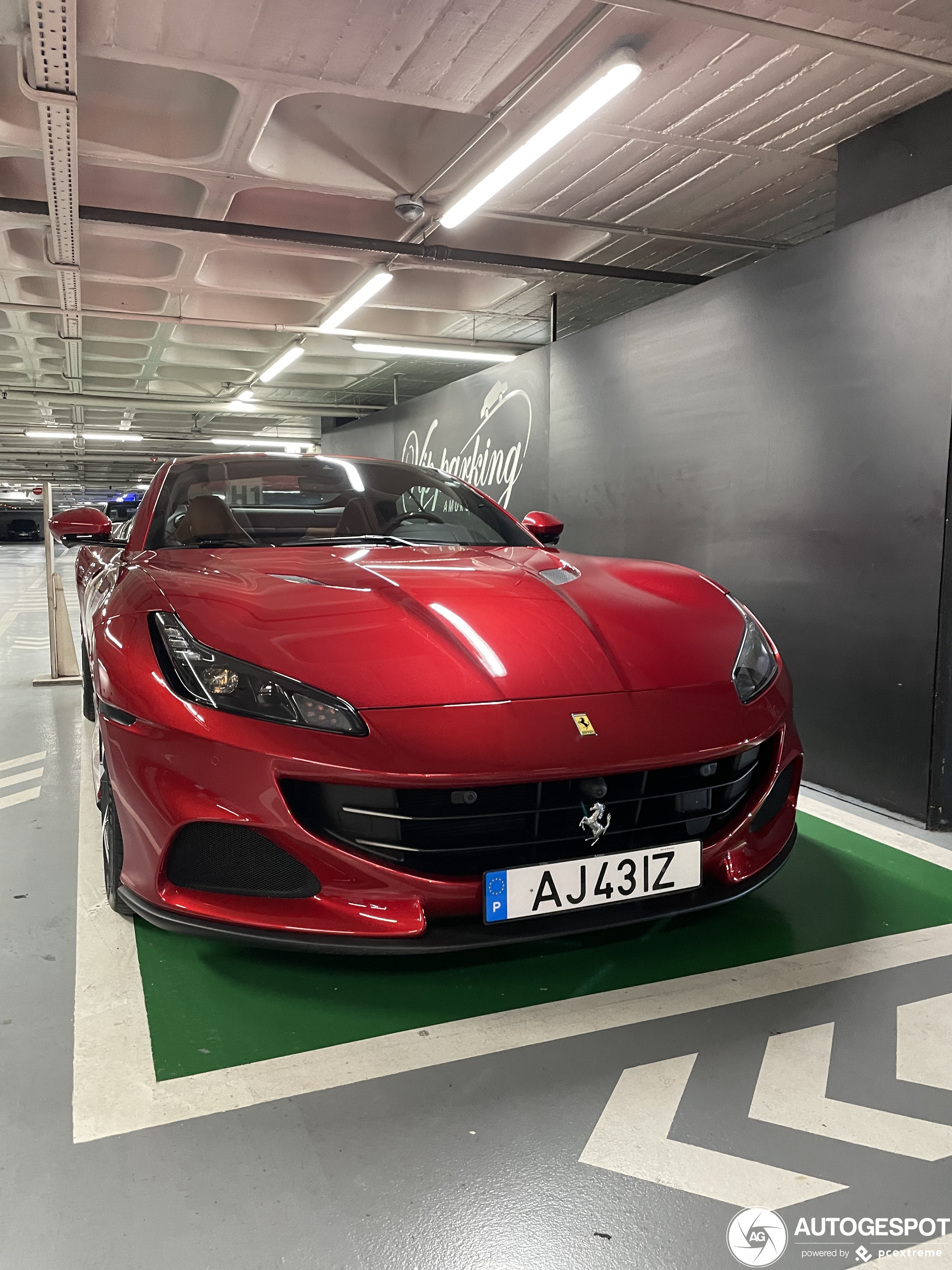 Ferrari Portofino M