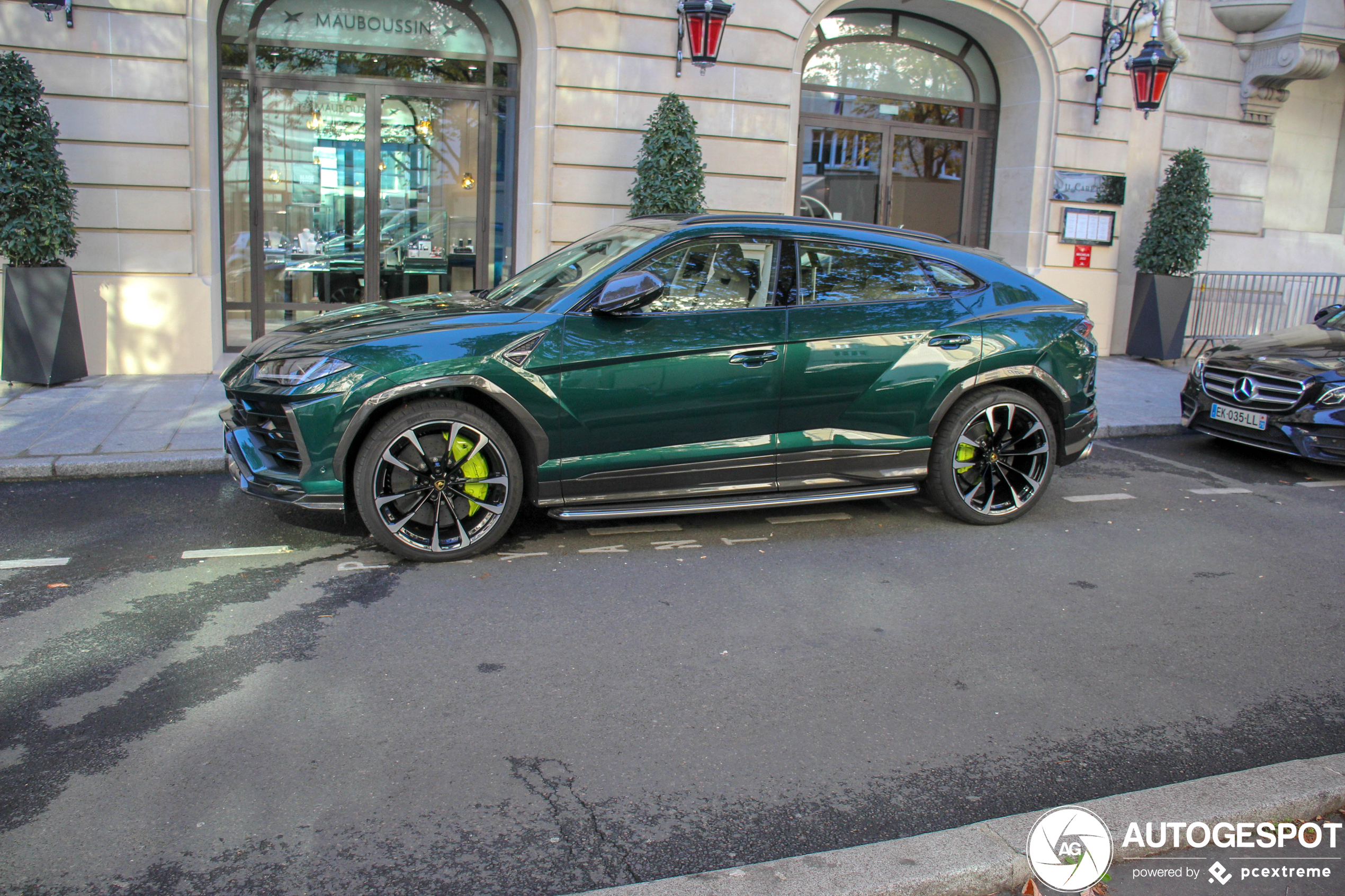 Lamborghini Urus