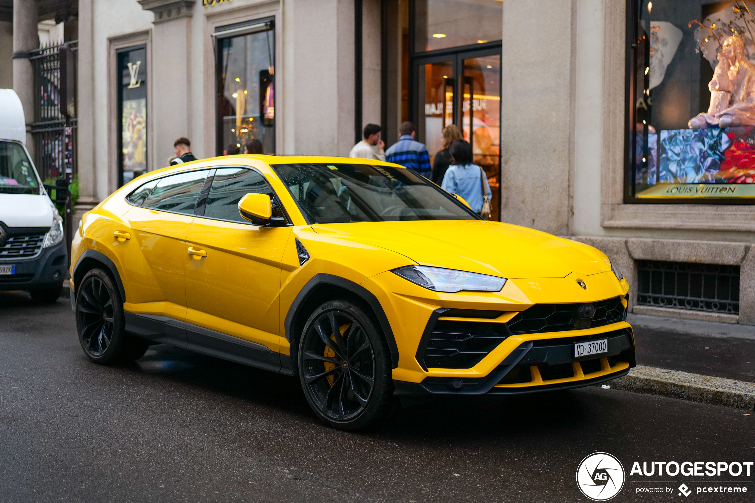 Lamborghini Urus