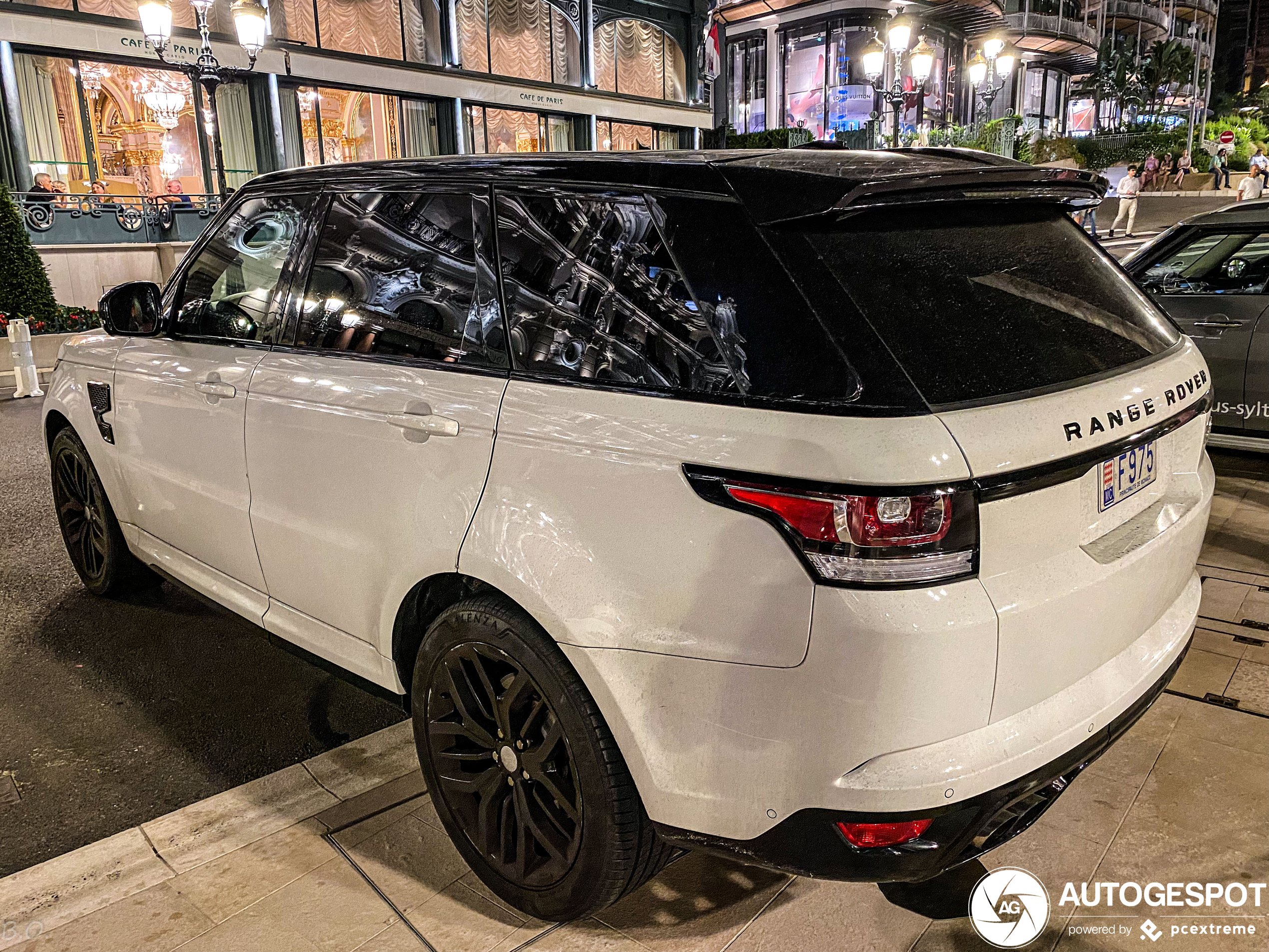 Range rover louis discount vuitton