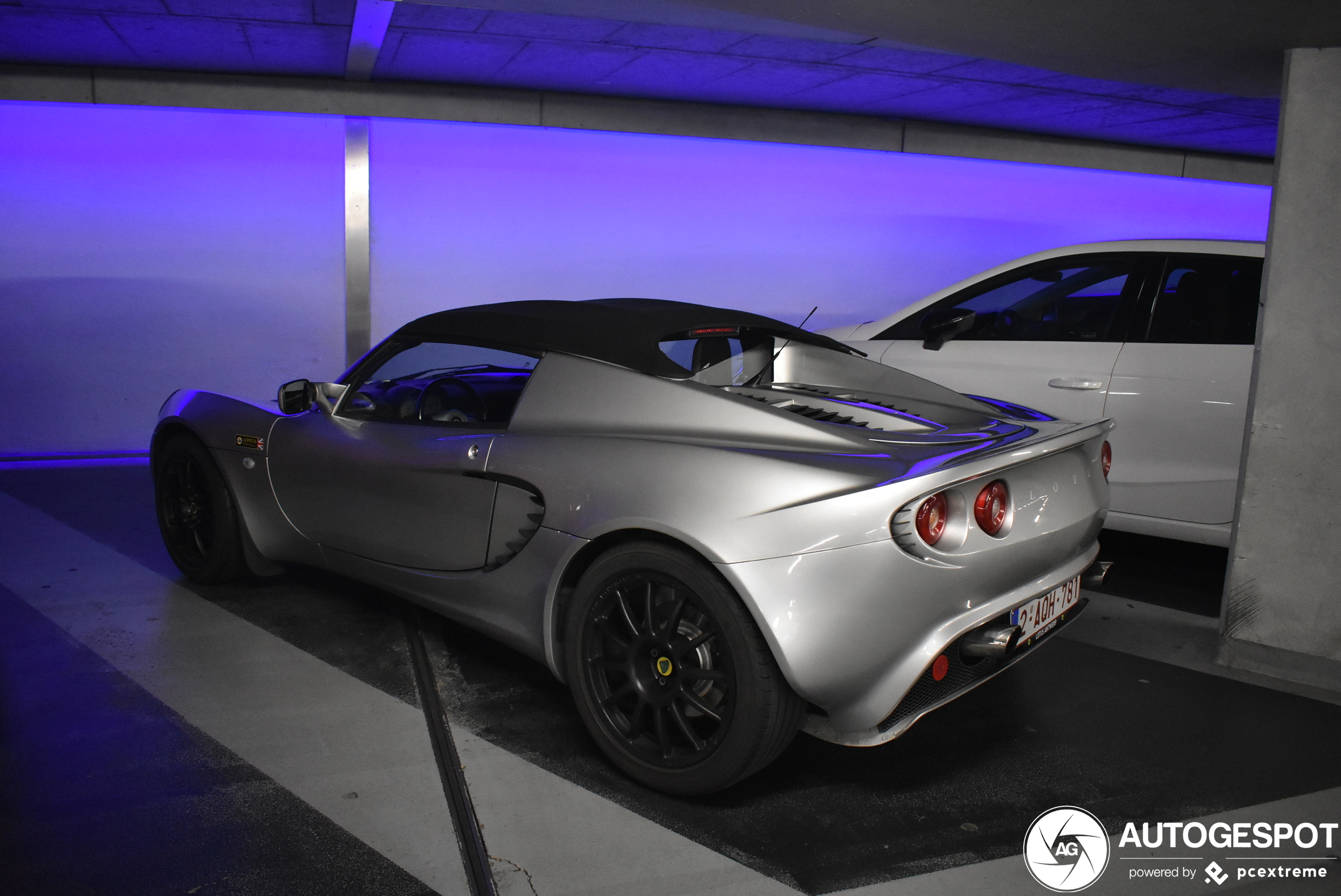 Lotus Elise S2