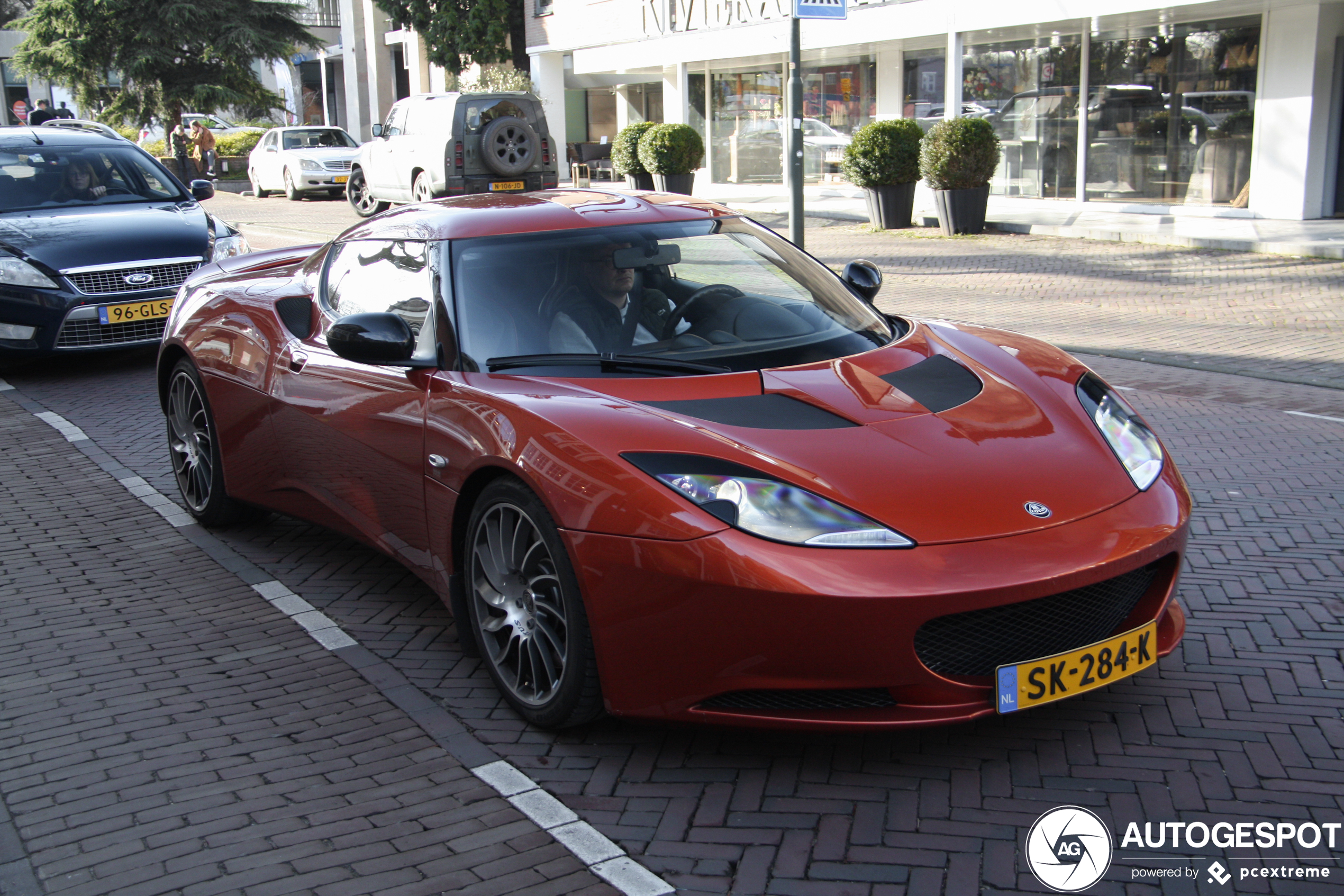 Lotus Evora S