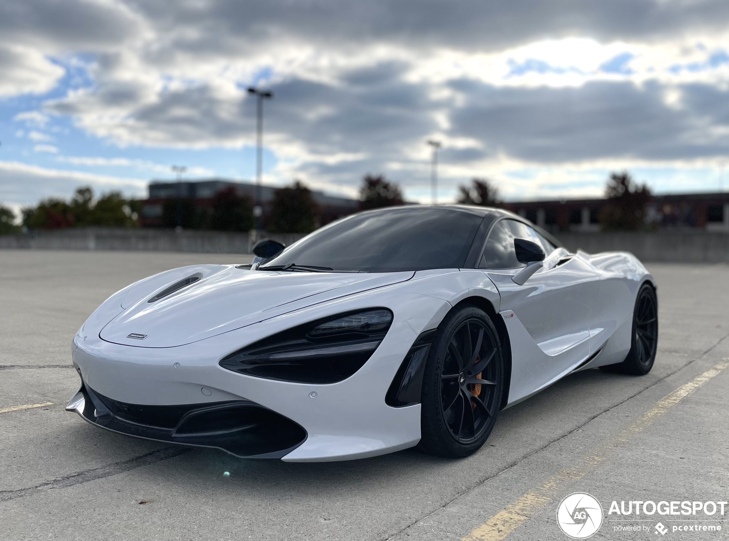 McLaren 720S