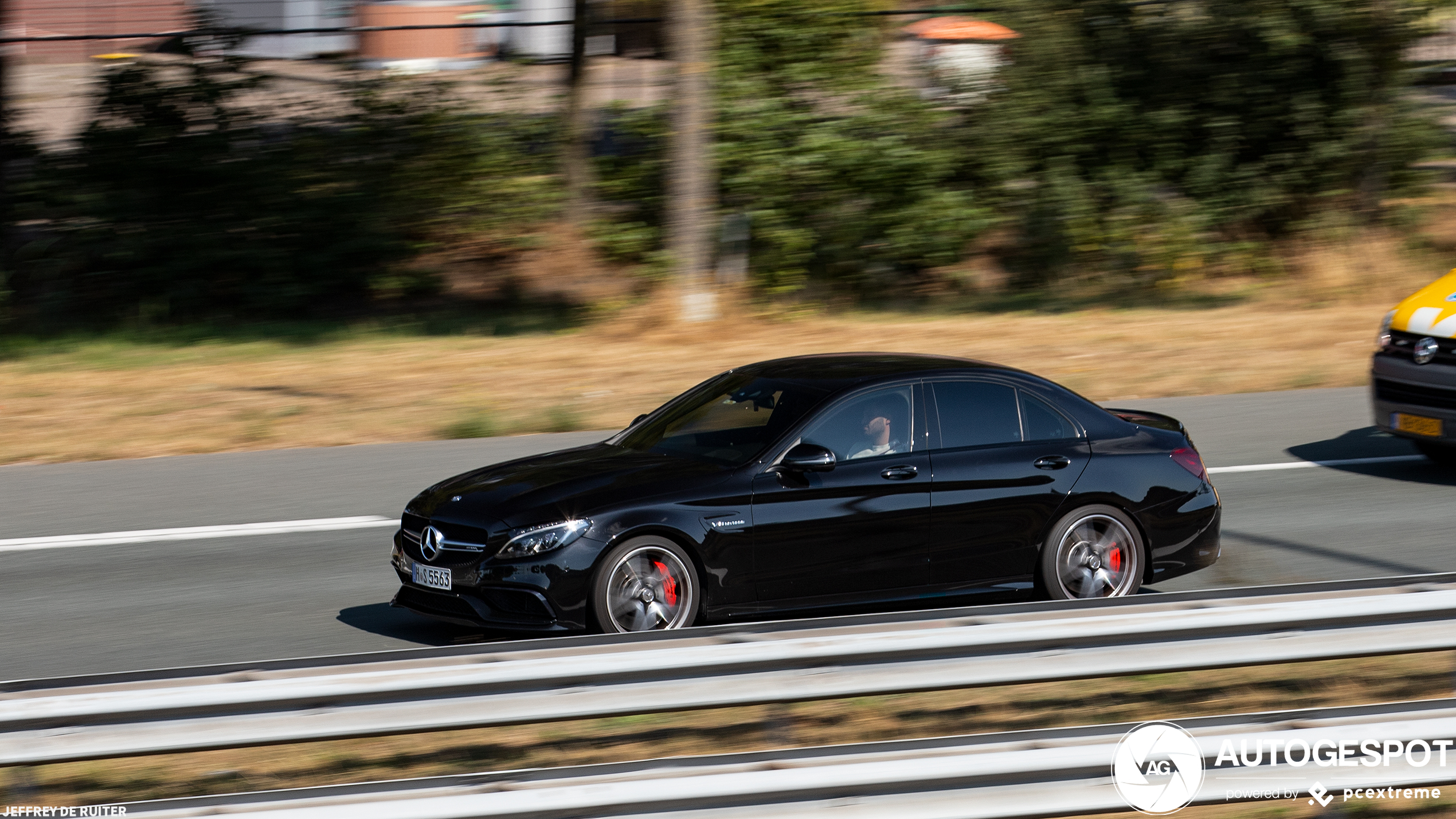 Mercedes-AMG C 63 S W205