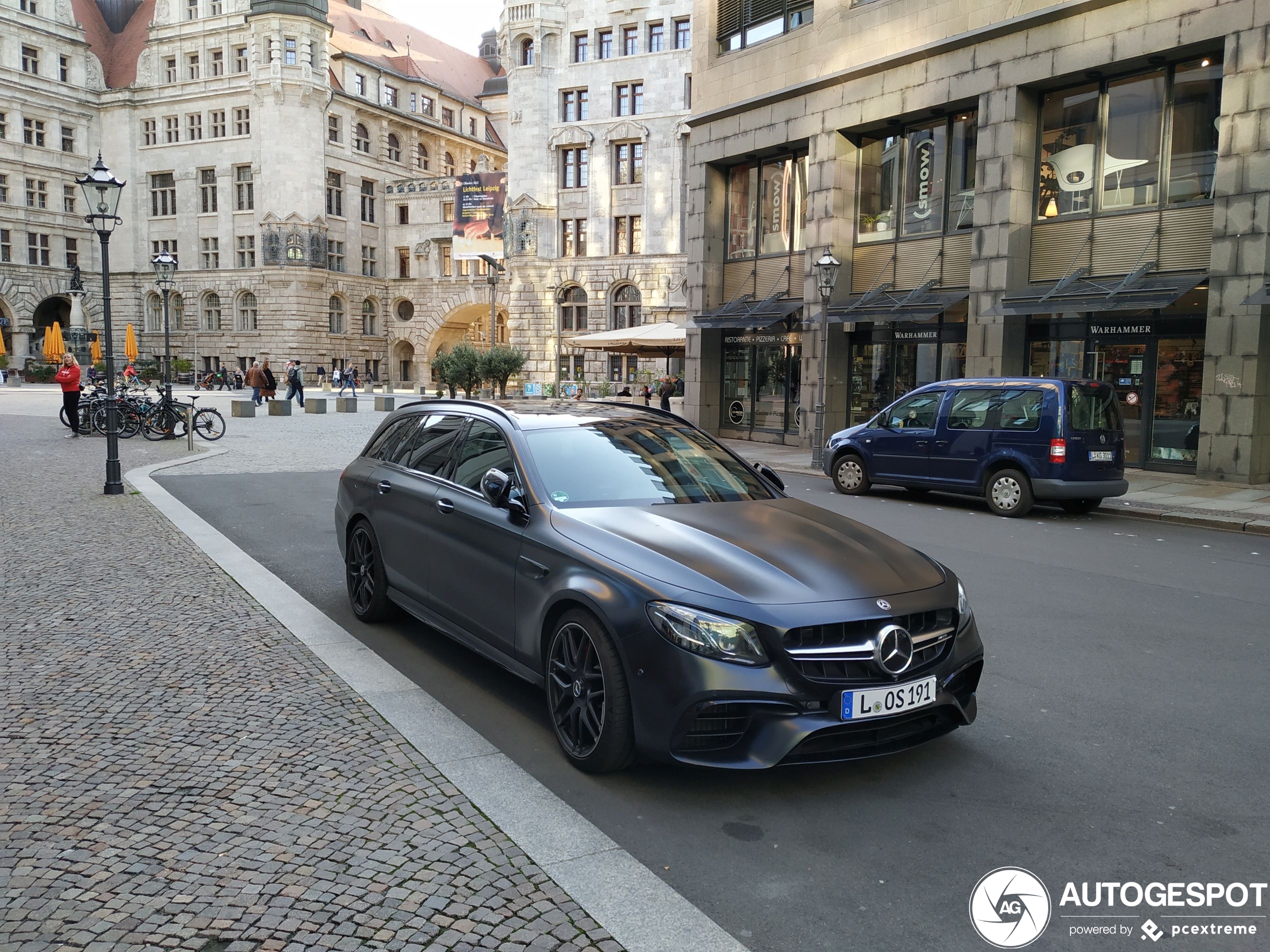 Mercedes-AMG E 63 S Estate S213