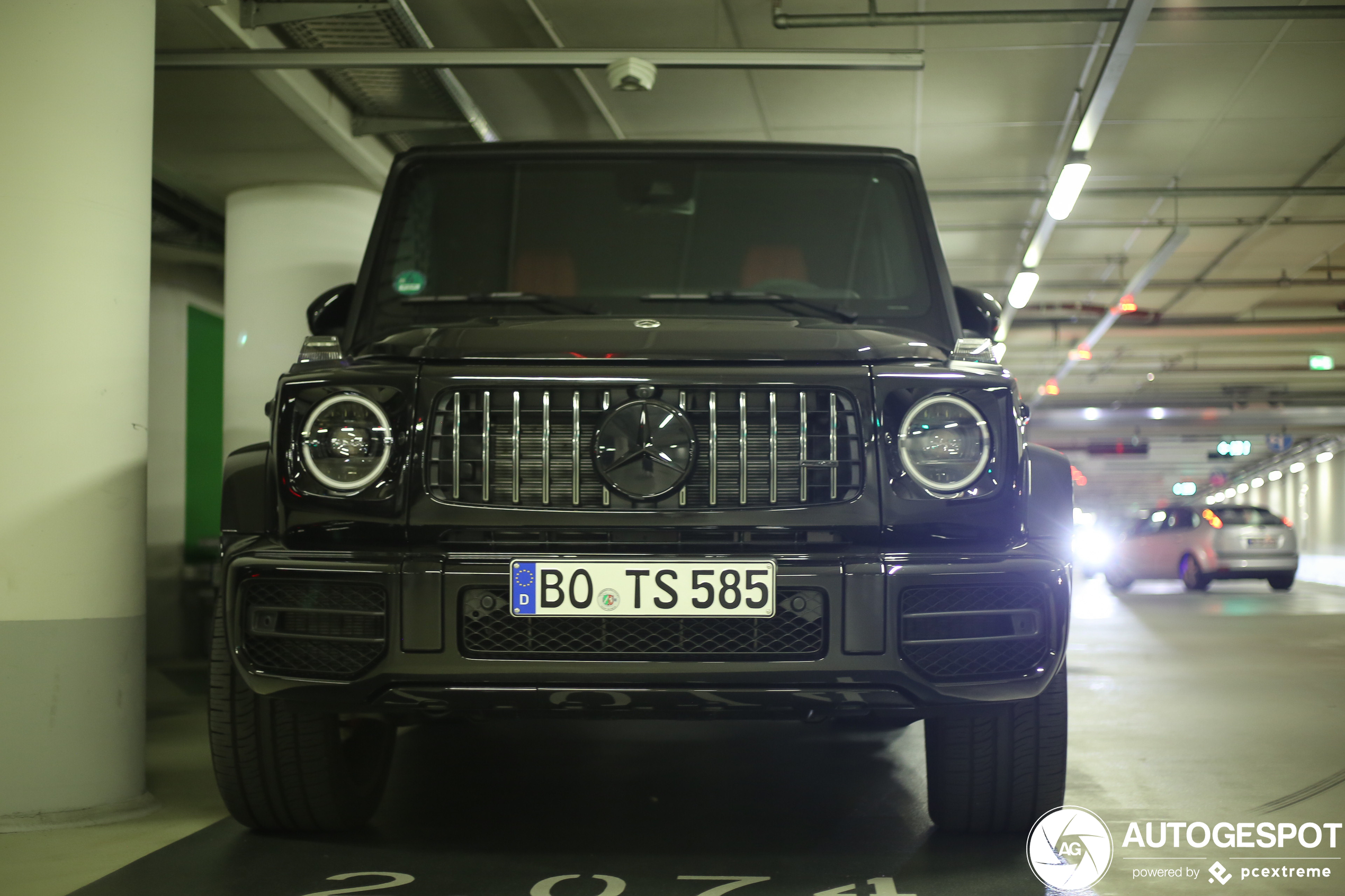 Mercedes-AMG G 63 W463 2018 Edition 55 - 30 September 2022 - Autogespot